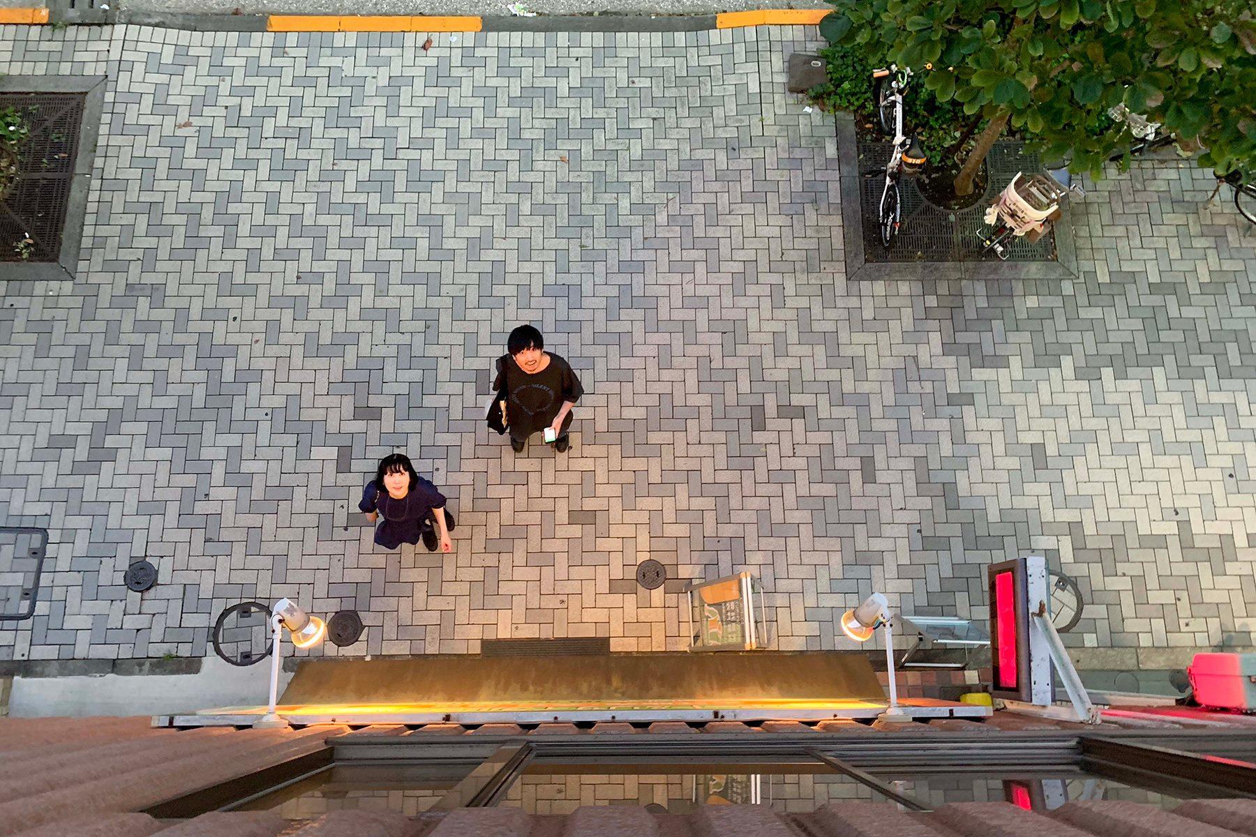 大森さんの写真