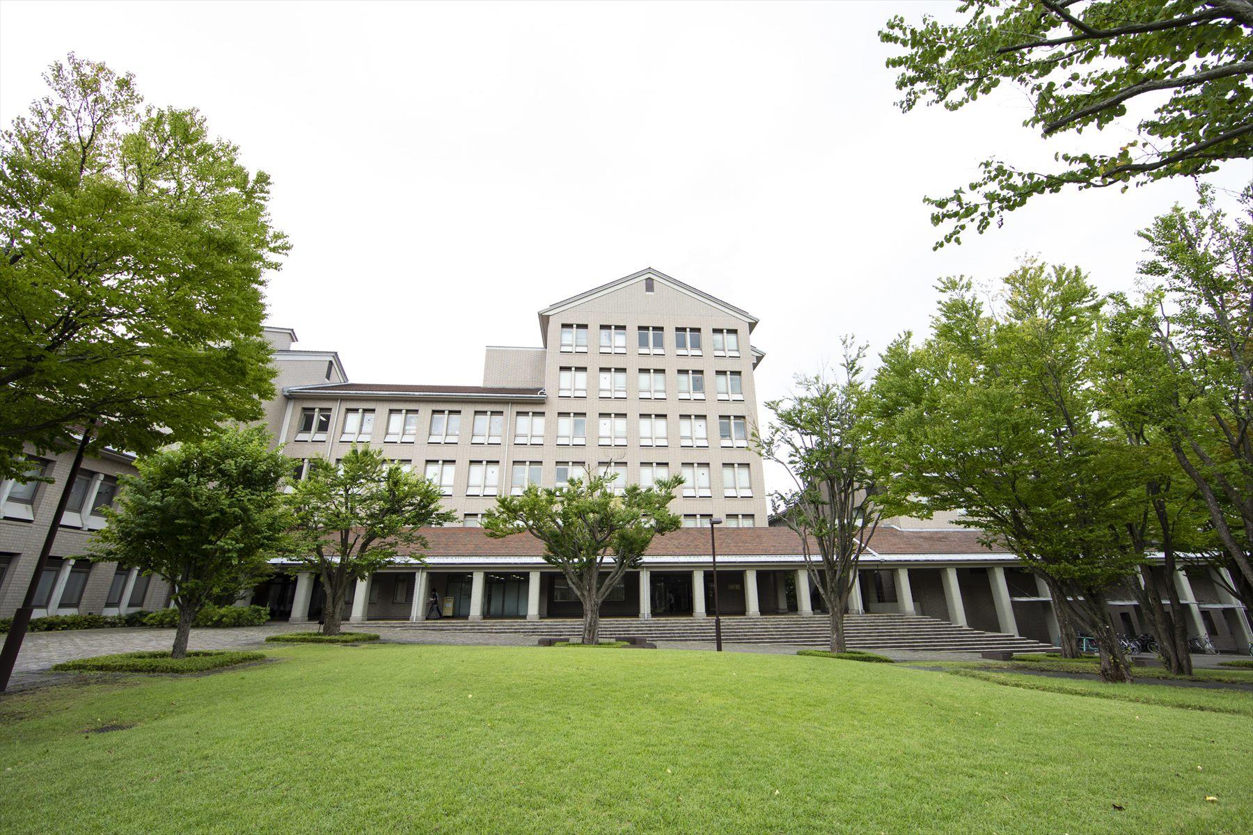 首都大学東京(東京都立大学)のキャンパス