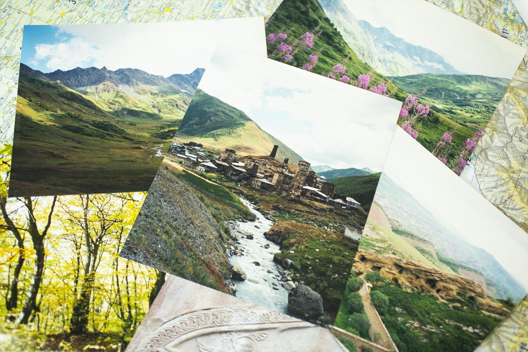 ジョージアの写真