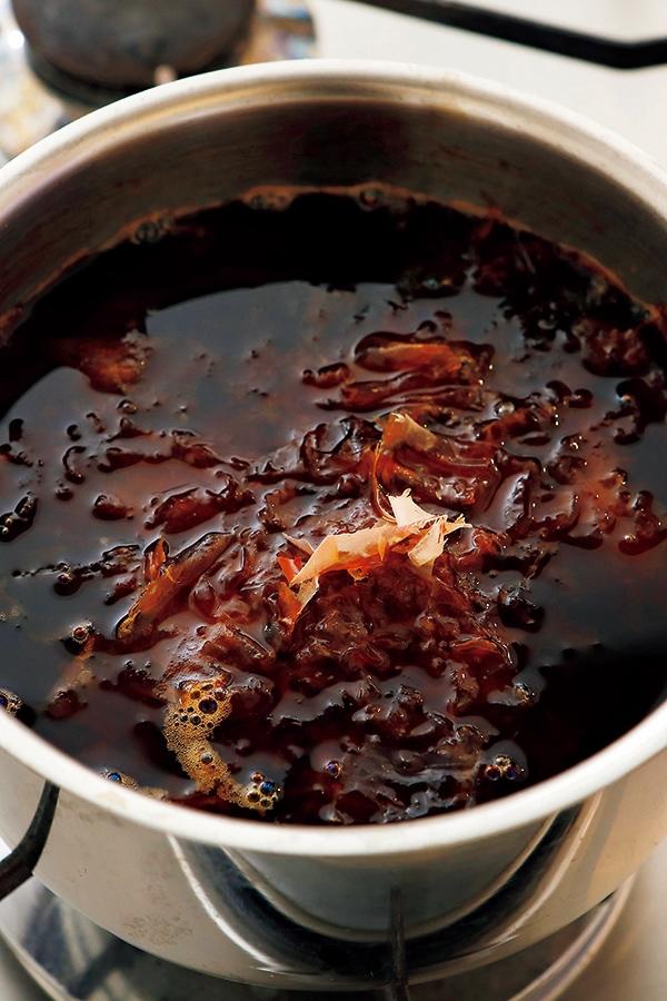 冷ましたら出来上がり