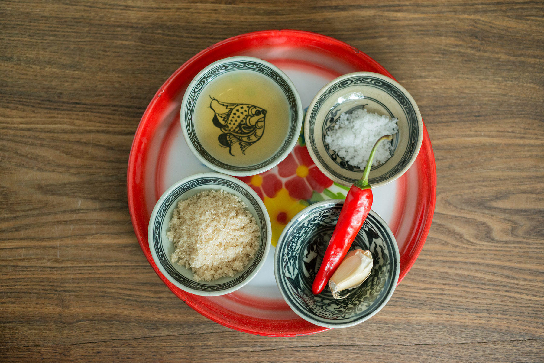 スイートチリソース