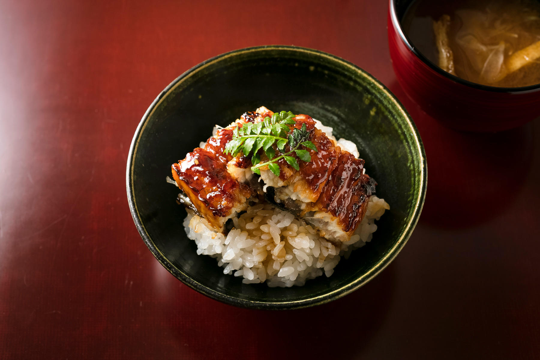 鰻蒲焼き 柳川鍋
