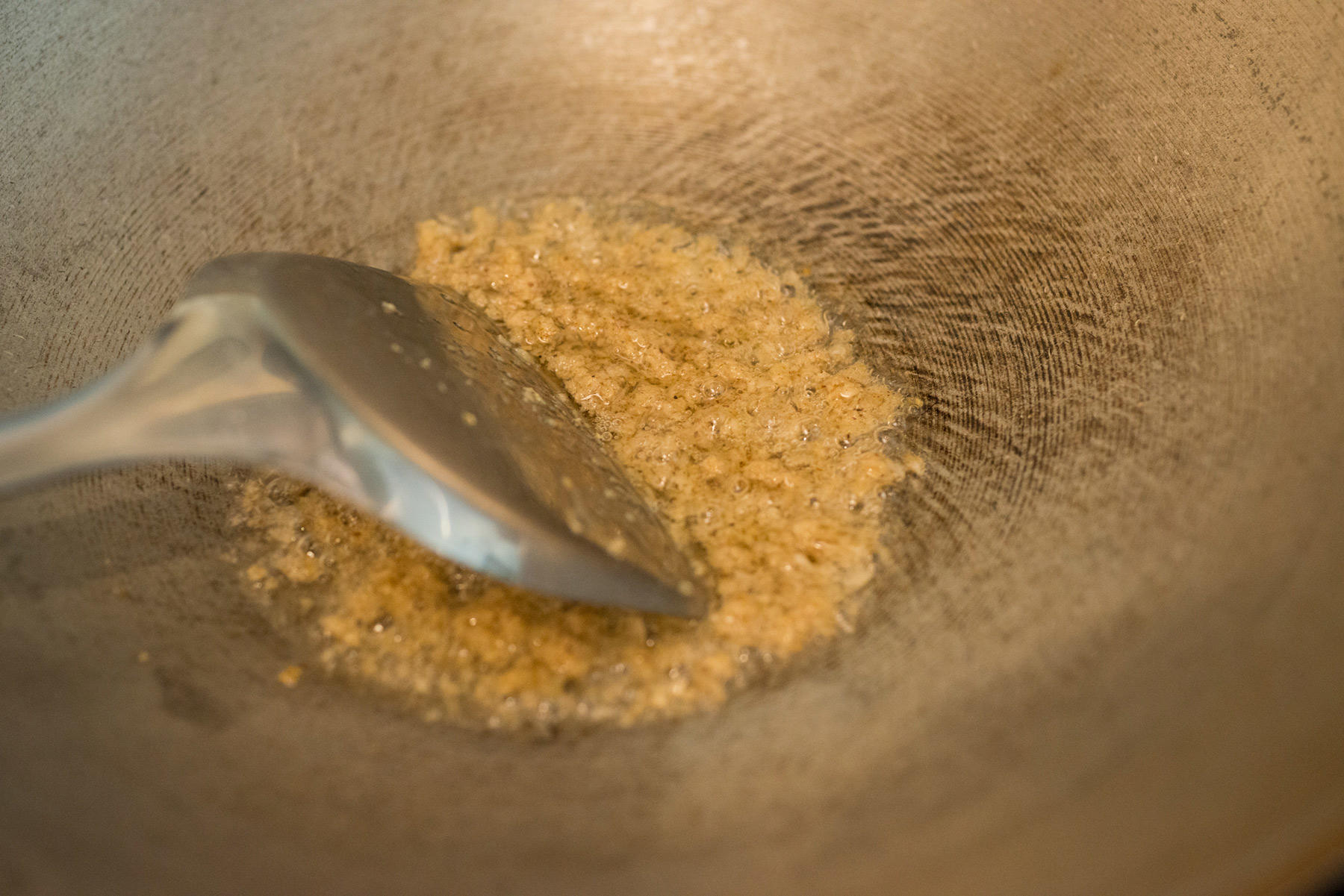 チキンライスをつくる
