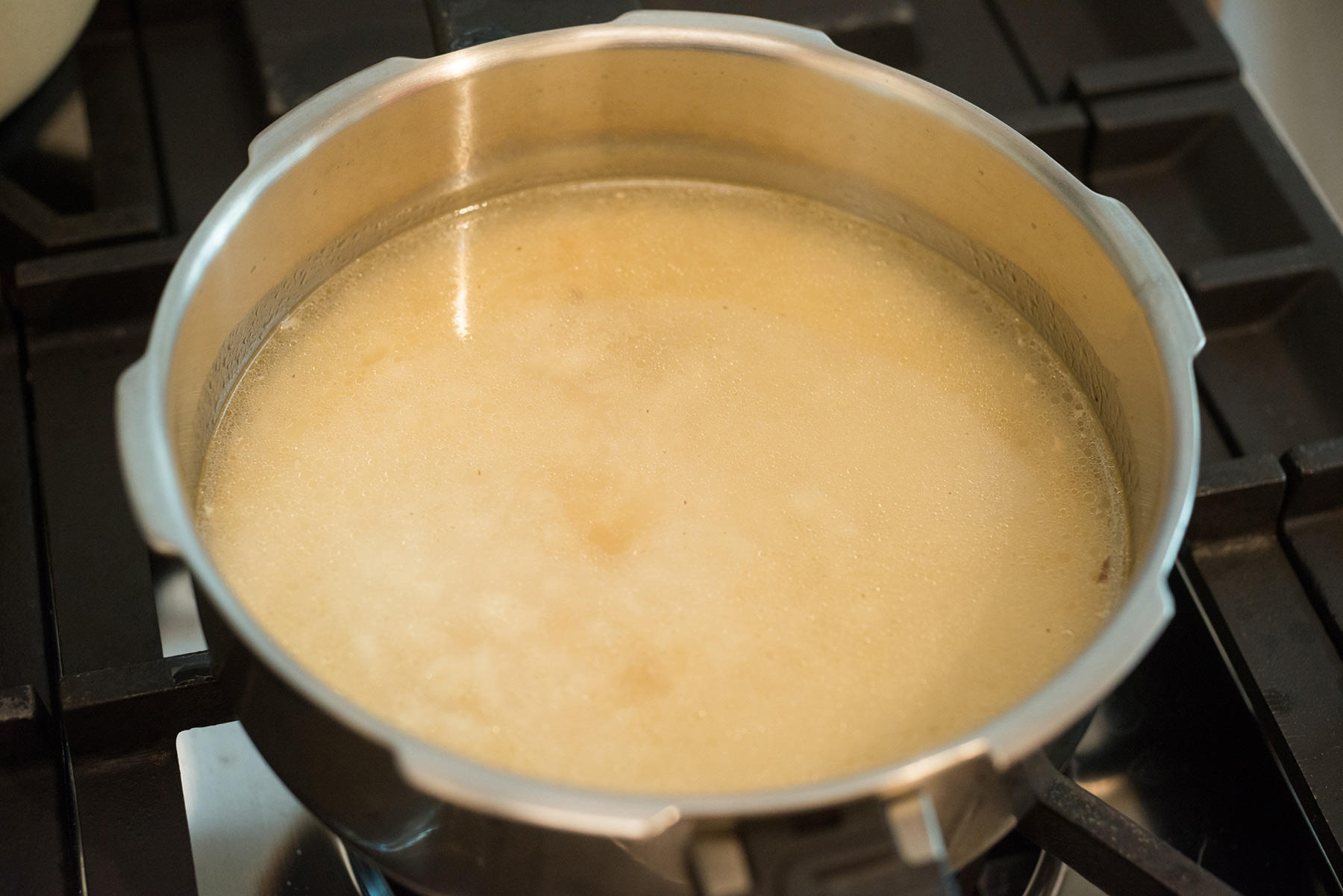 チキンライスをつくる