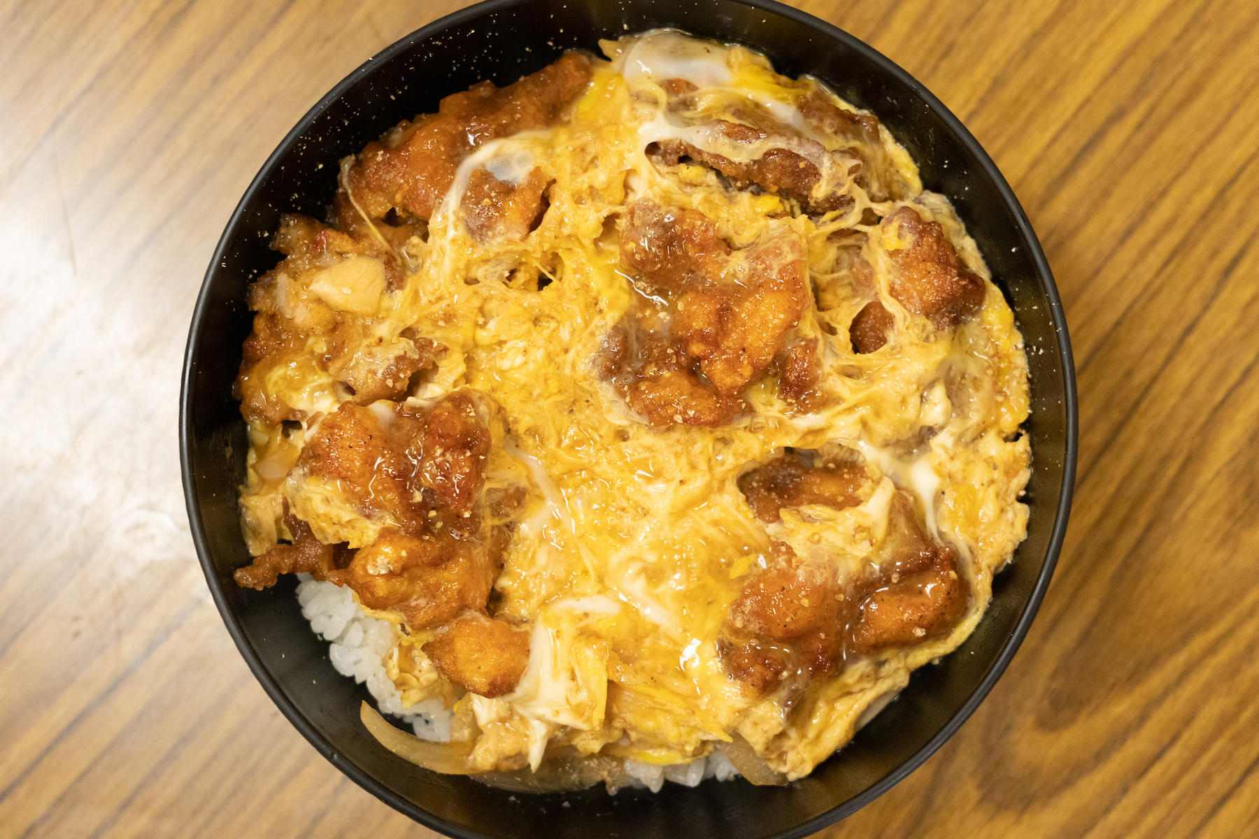 からあげ丼