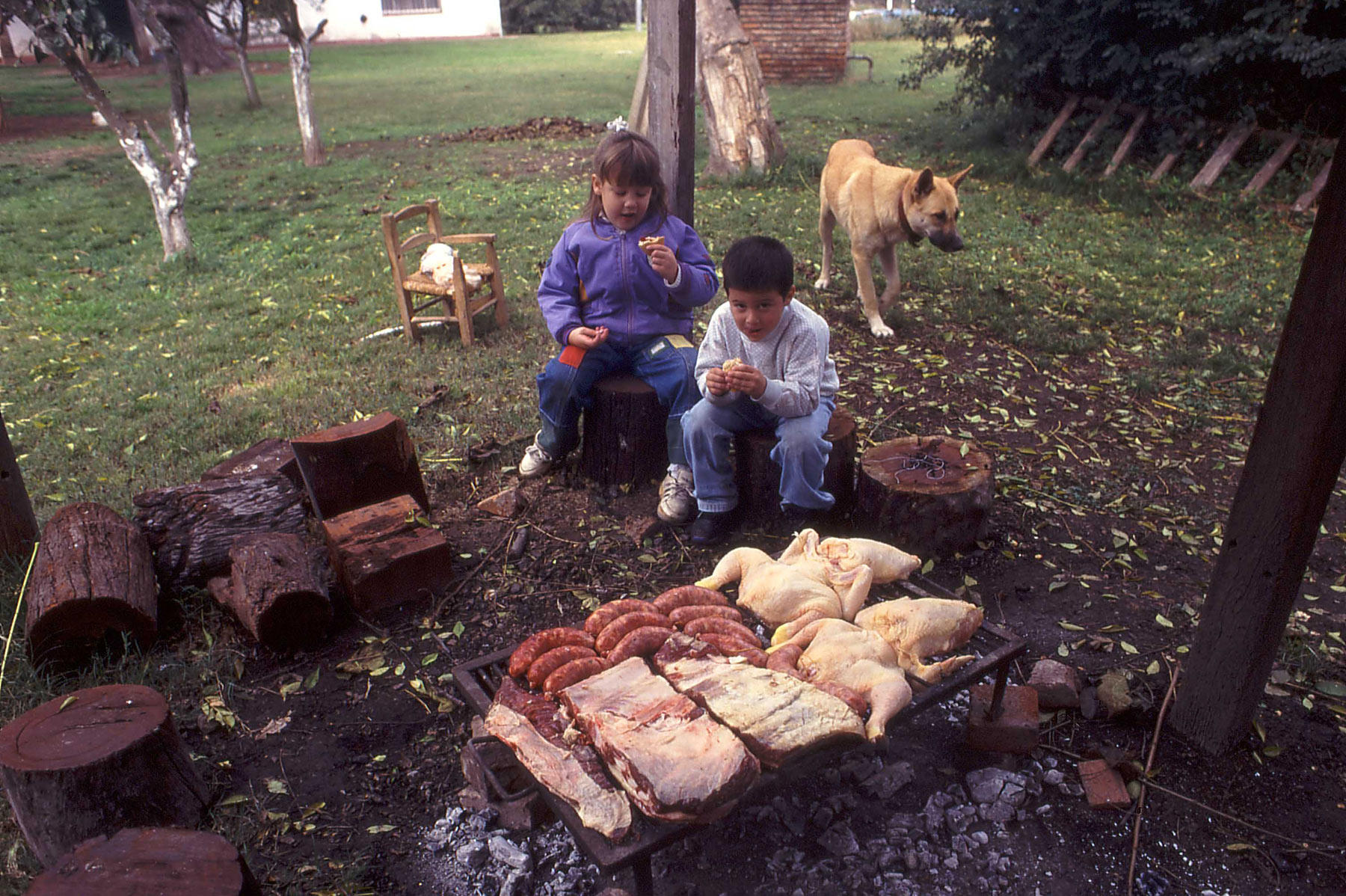 アサードパーティー