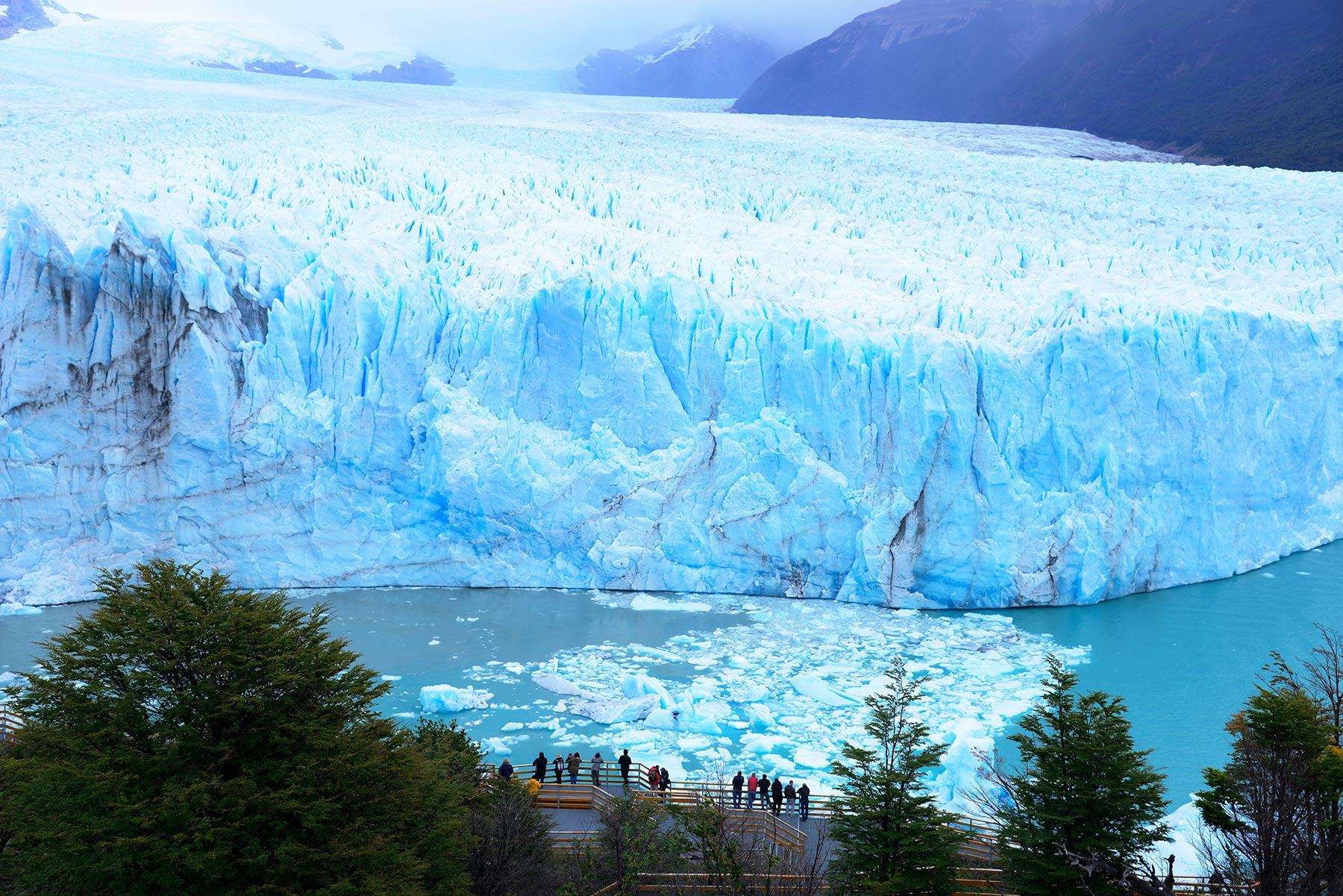 ペリトモレノ氷河