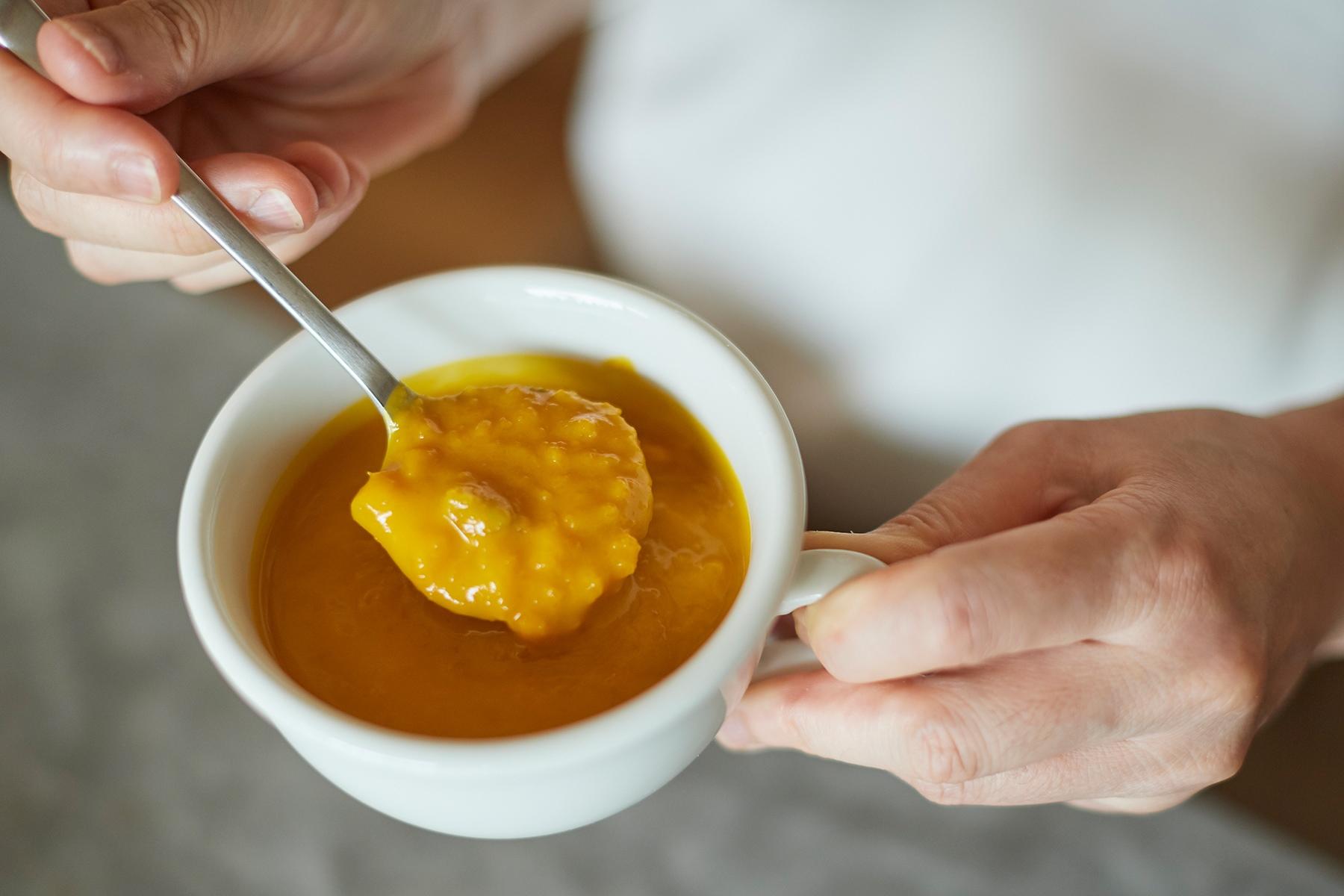 かんたんポタージュ