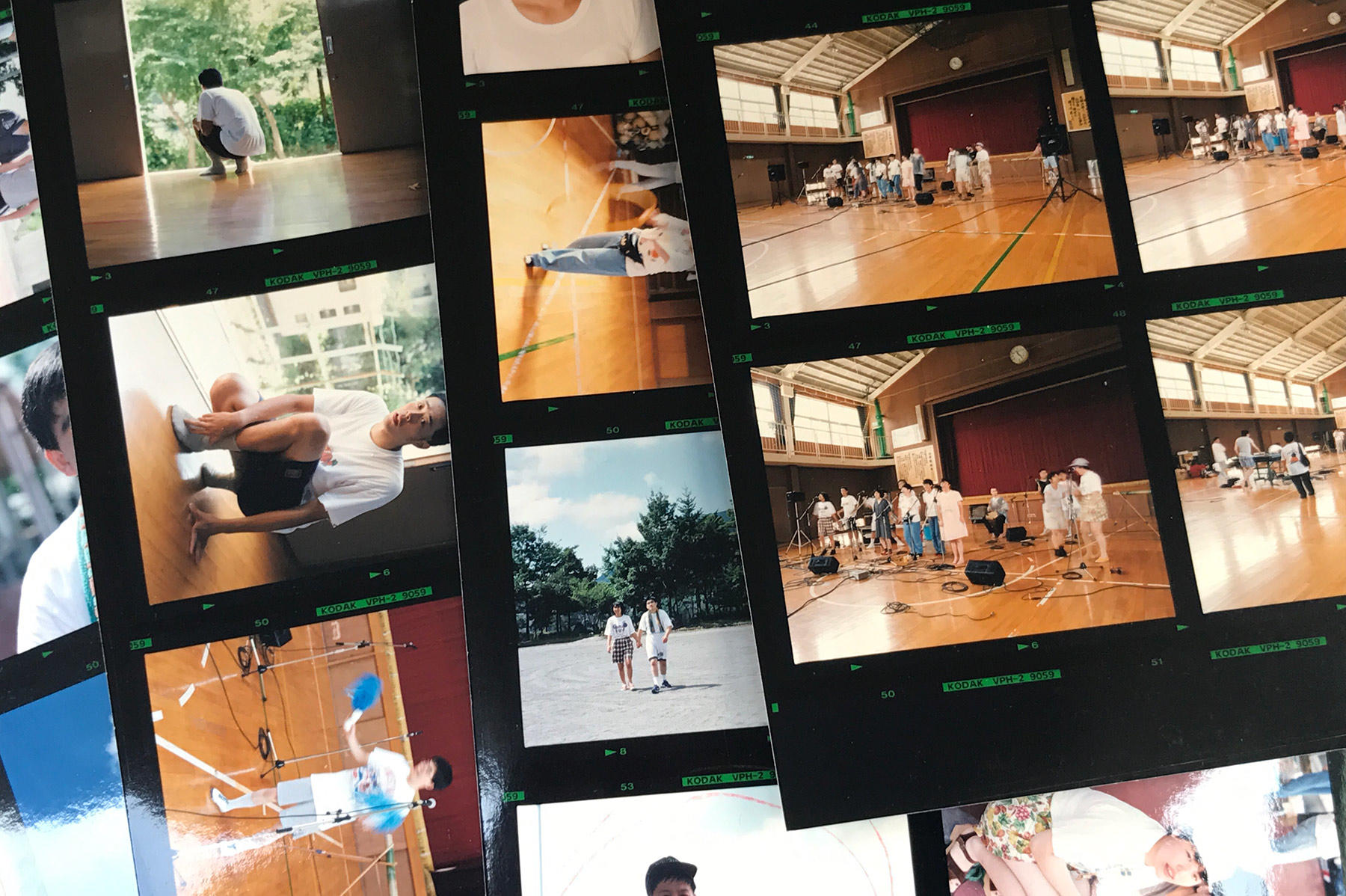 大森さんの写真