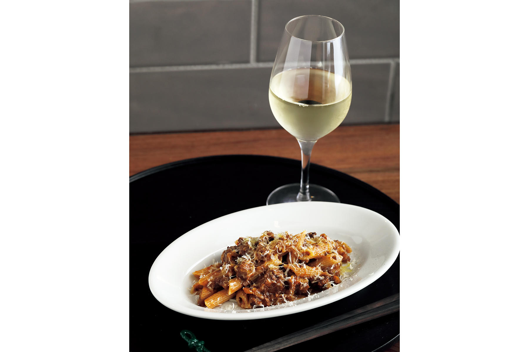 ペンネボロネーゼ