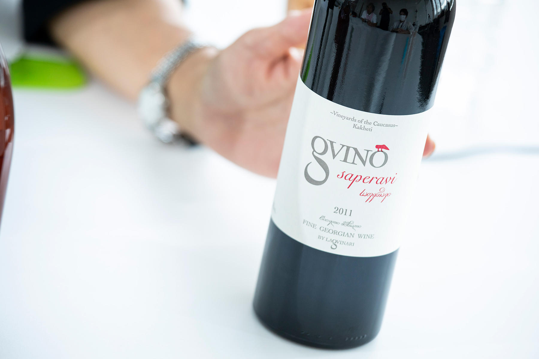 LAGVINARI(ラグビナリ)GVINO(グビノ)2011