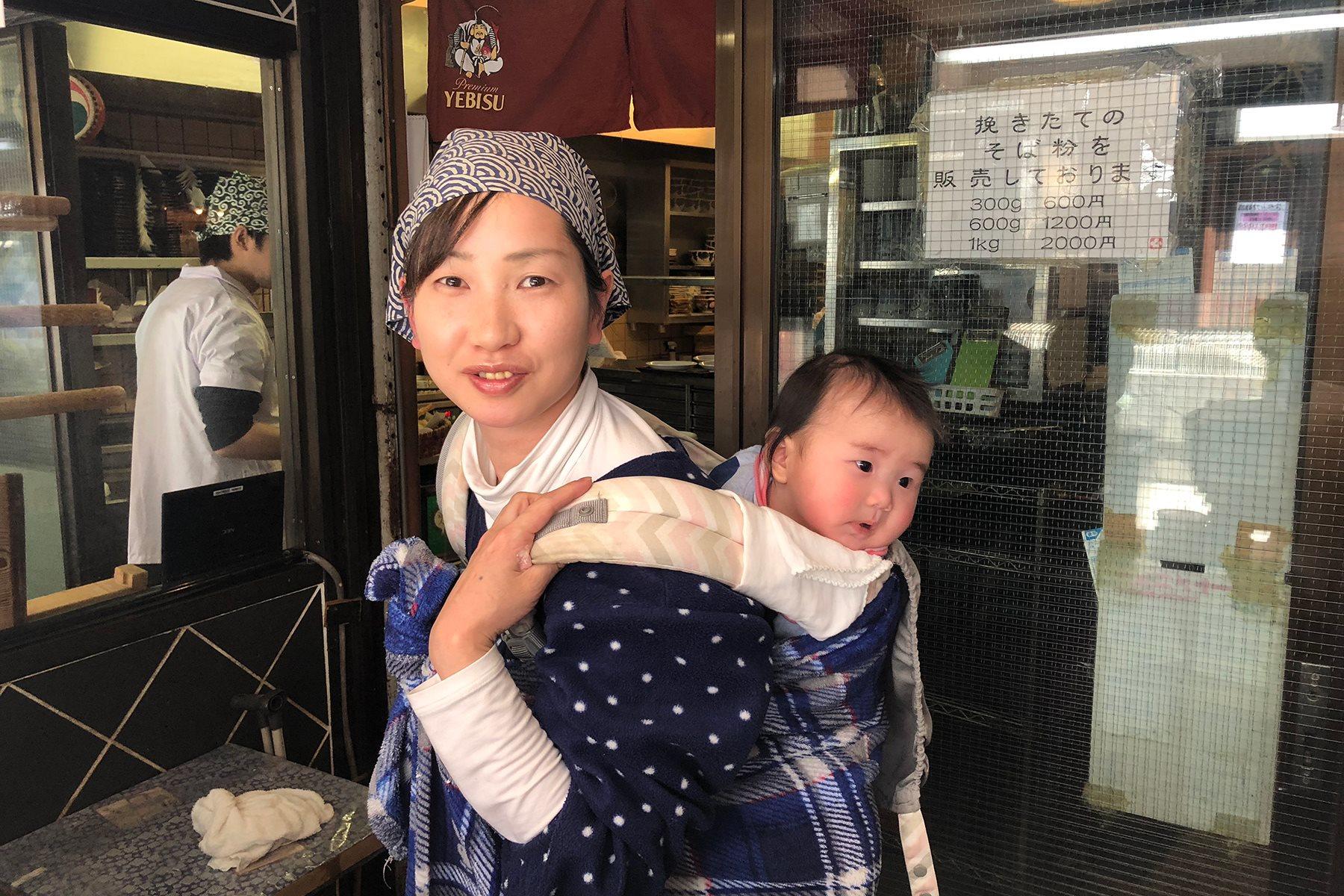 大森さんの写真