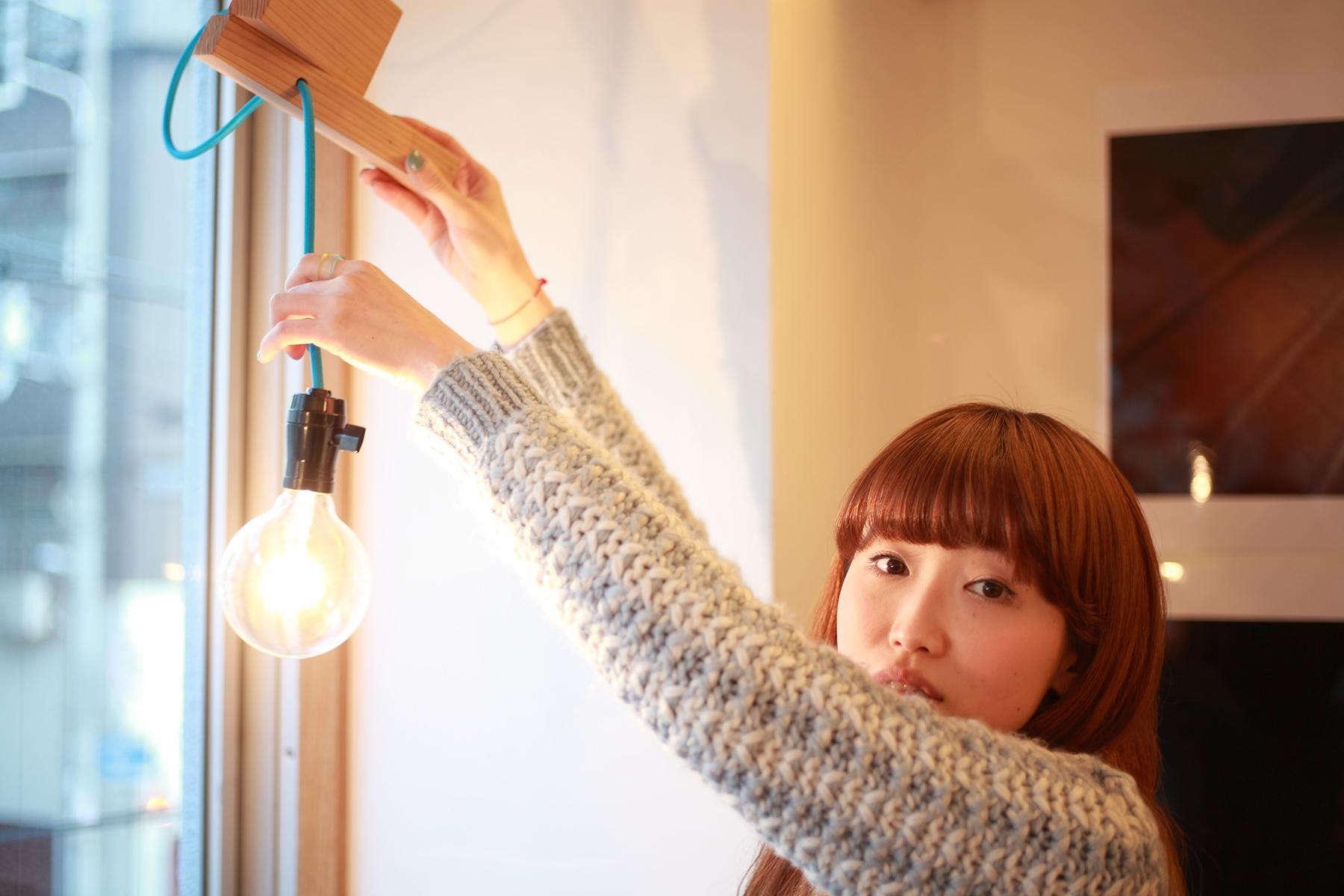 大森さんの写真