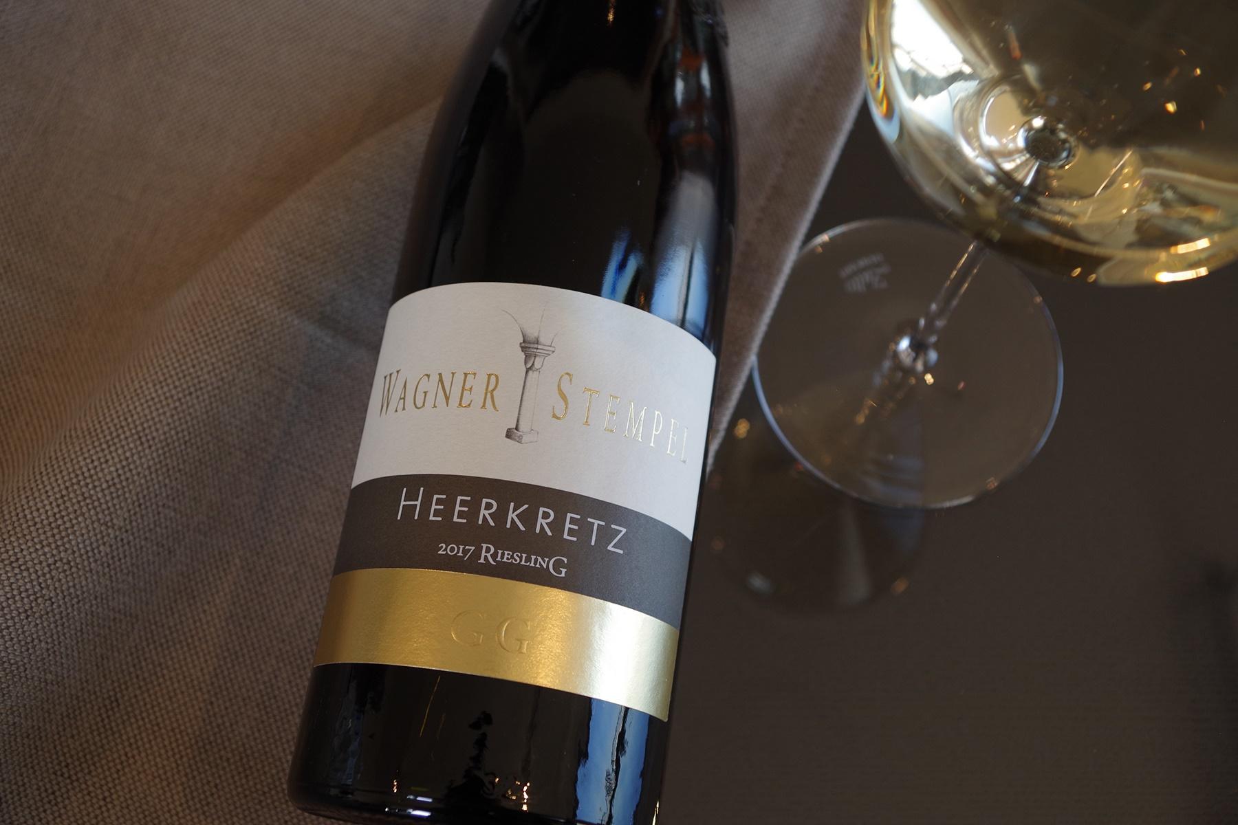 西部・火山性土壌のワイン