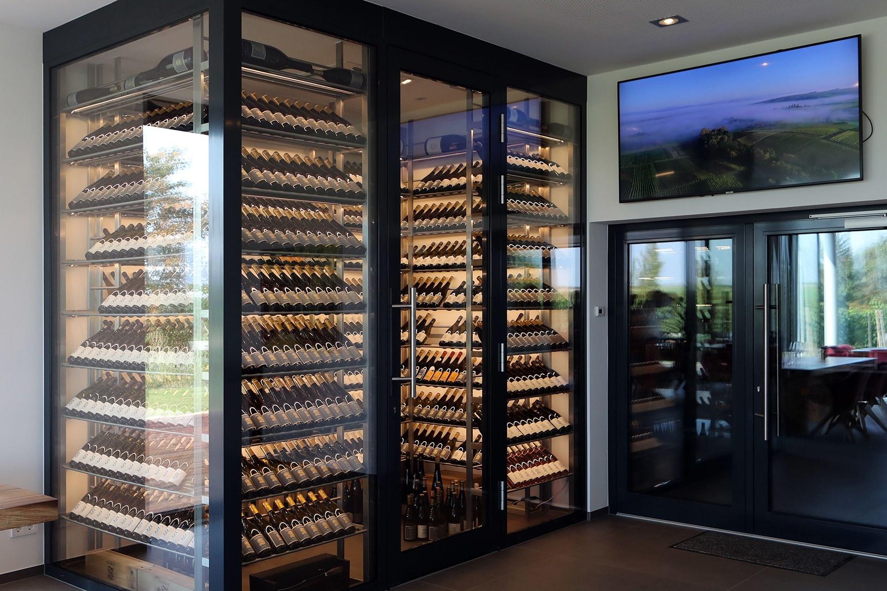 トゥーレワイナリー①