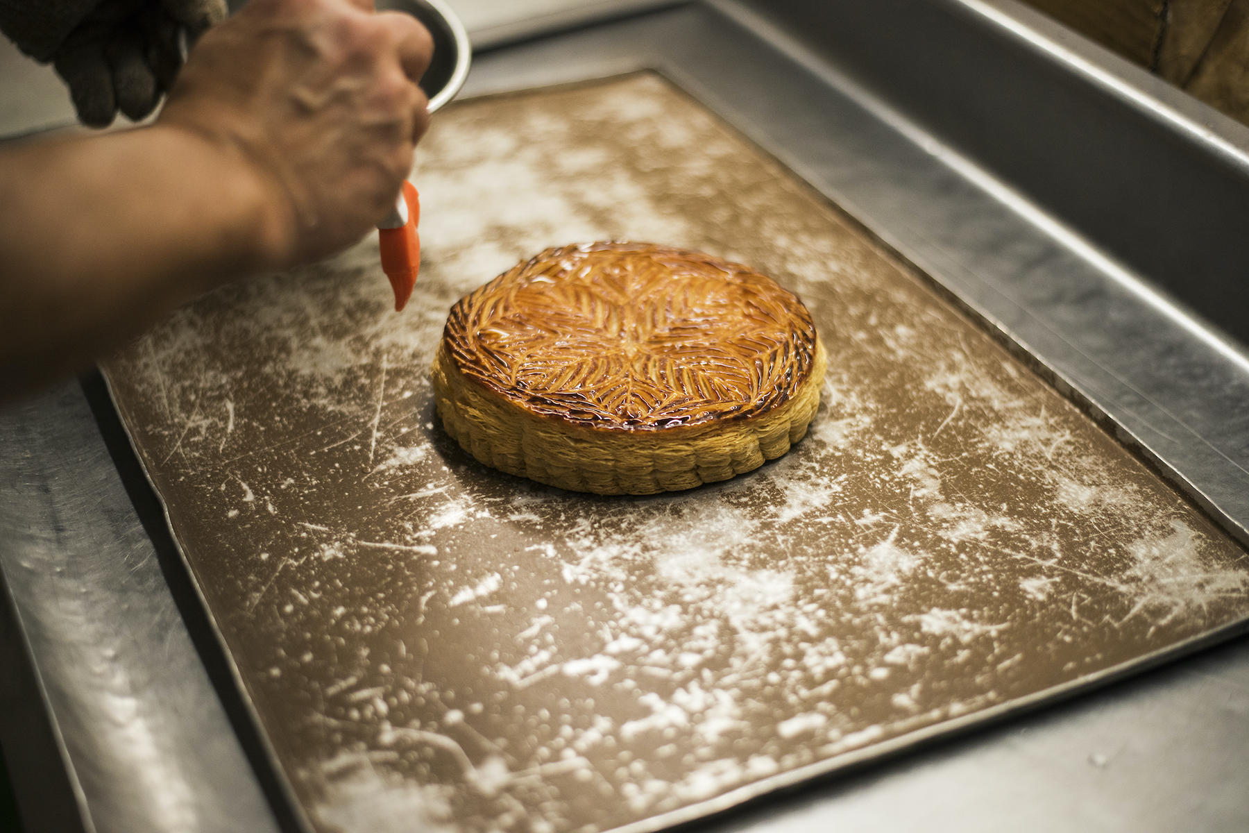 ガレット・デ・ロワ