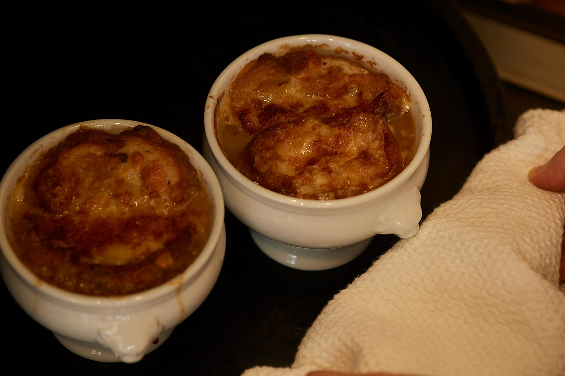 オーブンで焼く