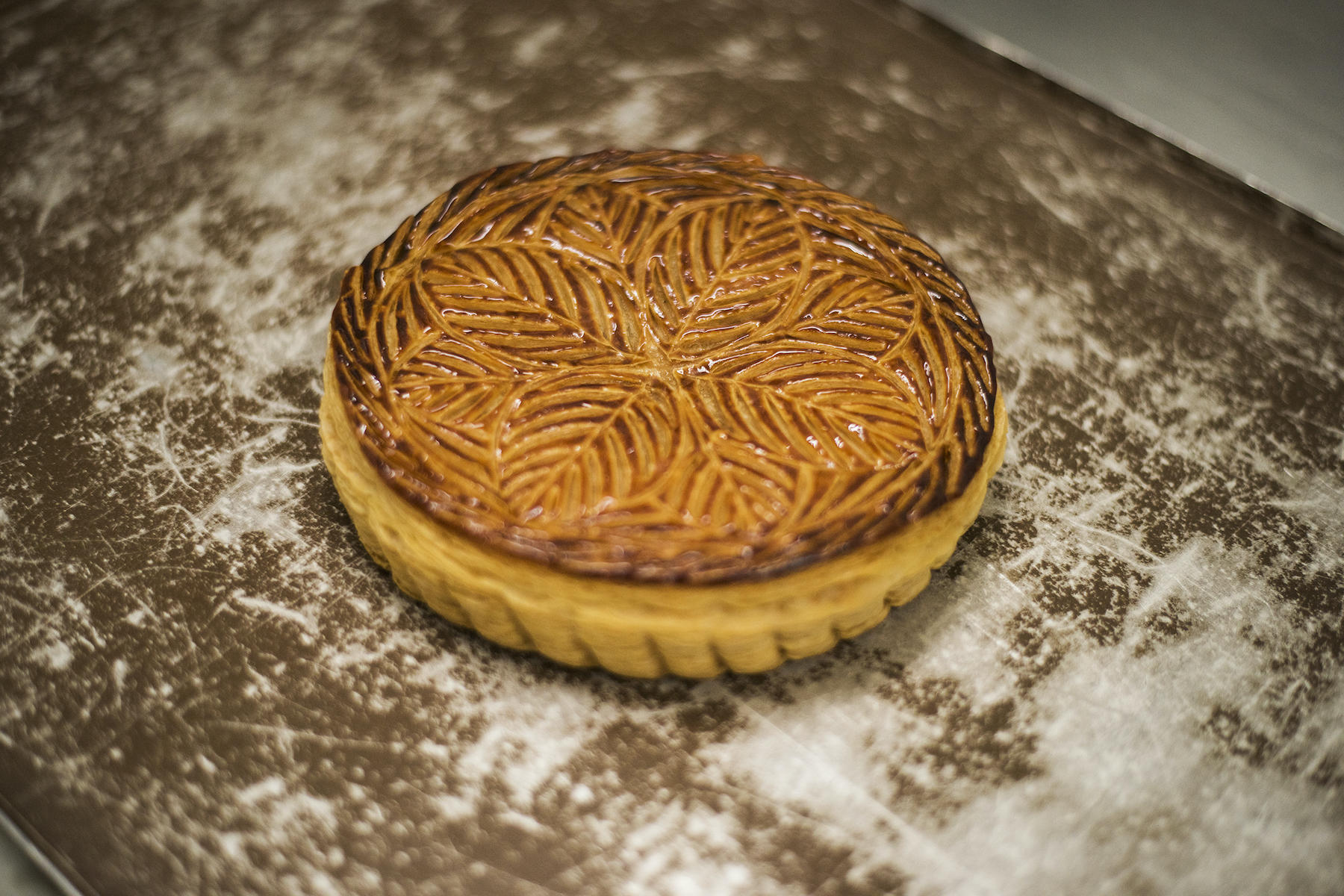 ガレット・デ・ロワ