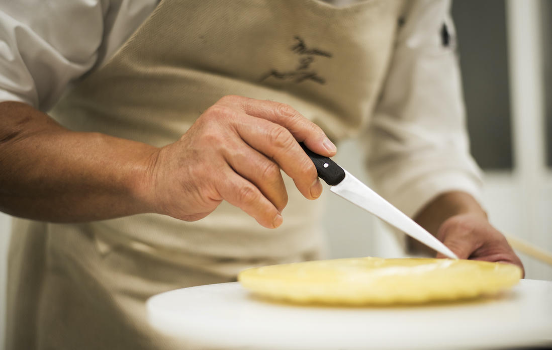 深すぎず浅すぎず