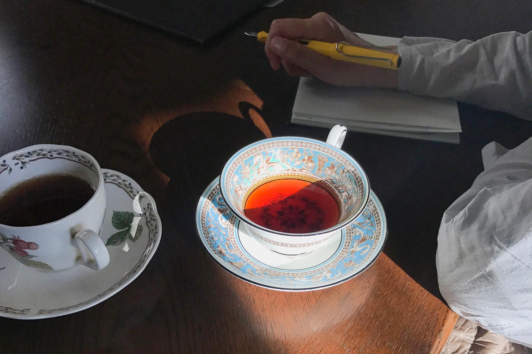 大森さんの写真