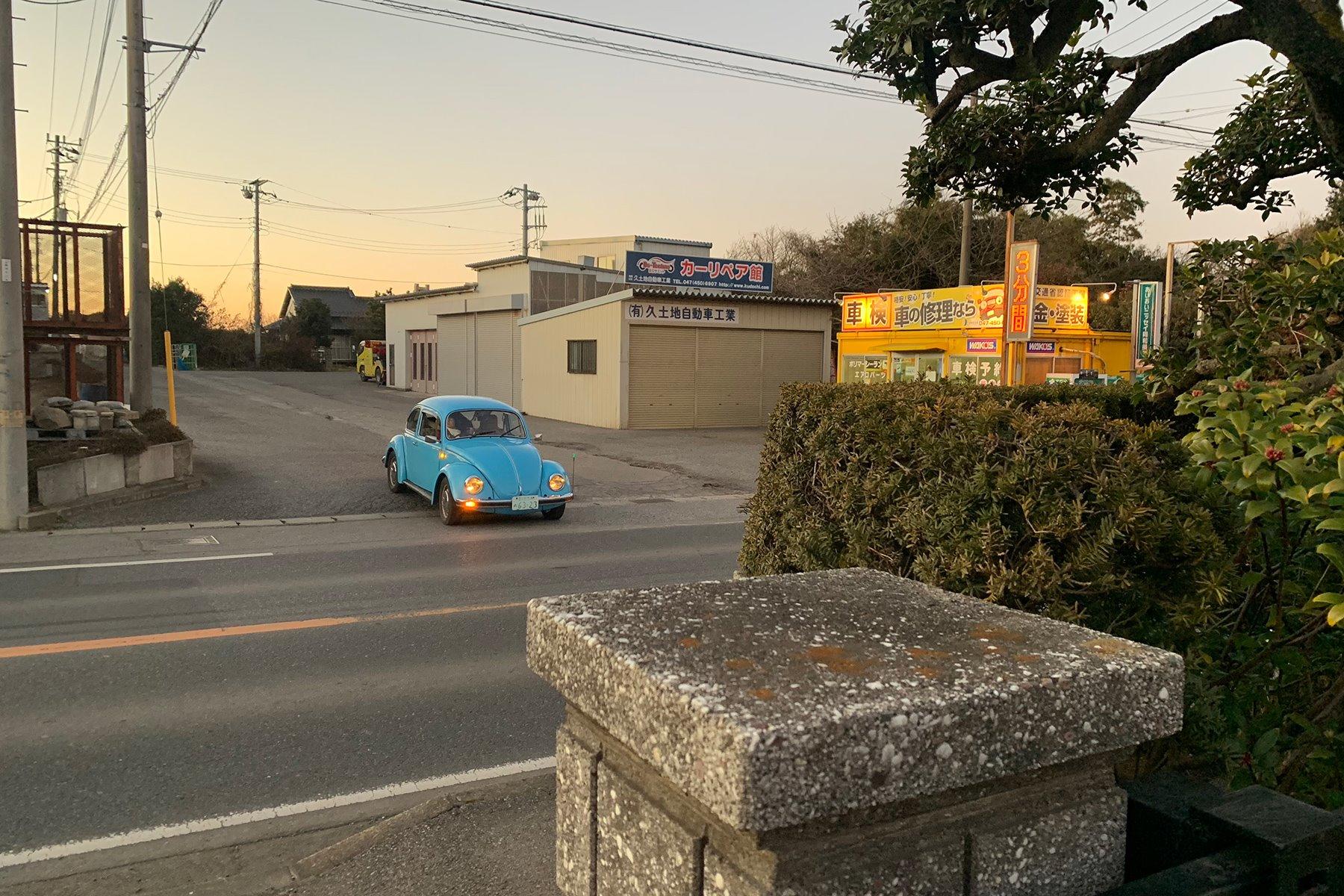 大森さんの写真