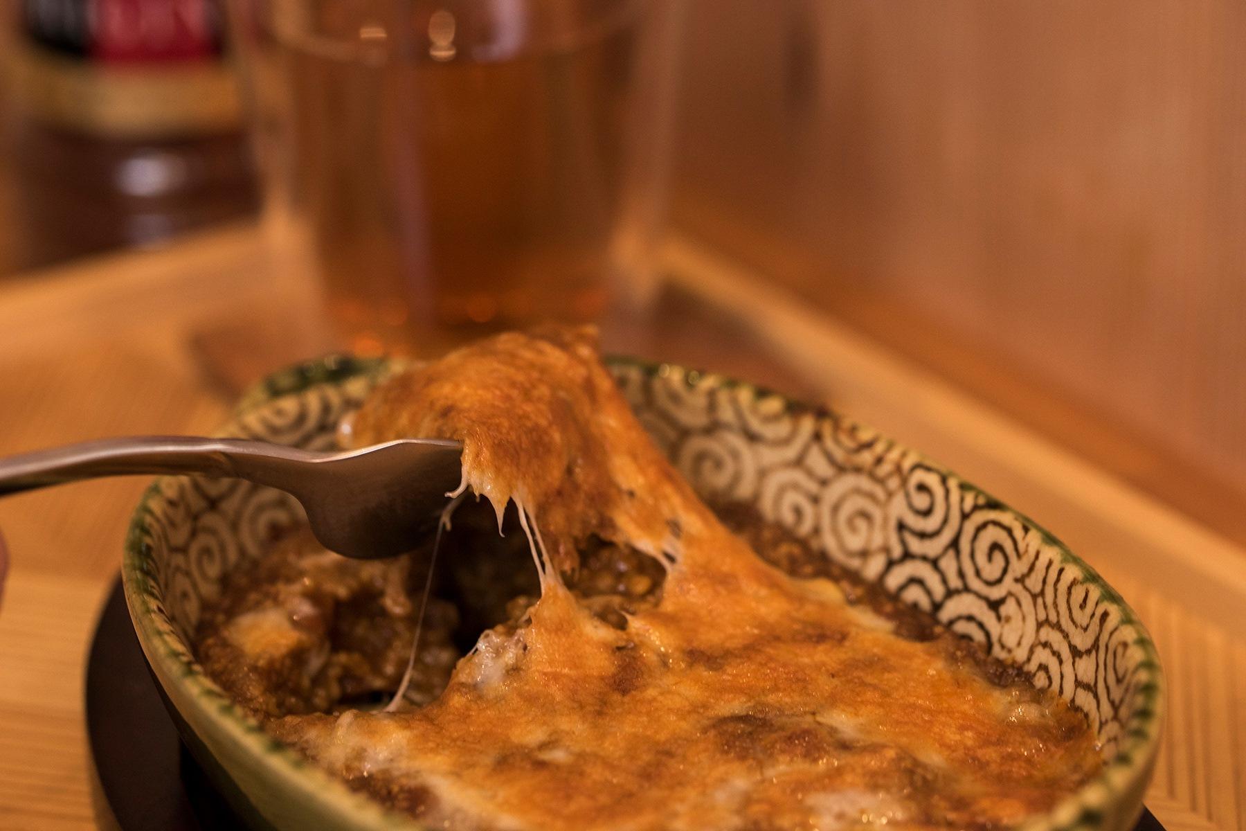 焼きカレークスクス