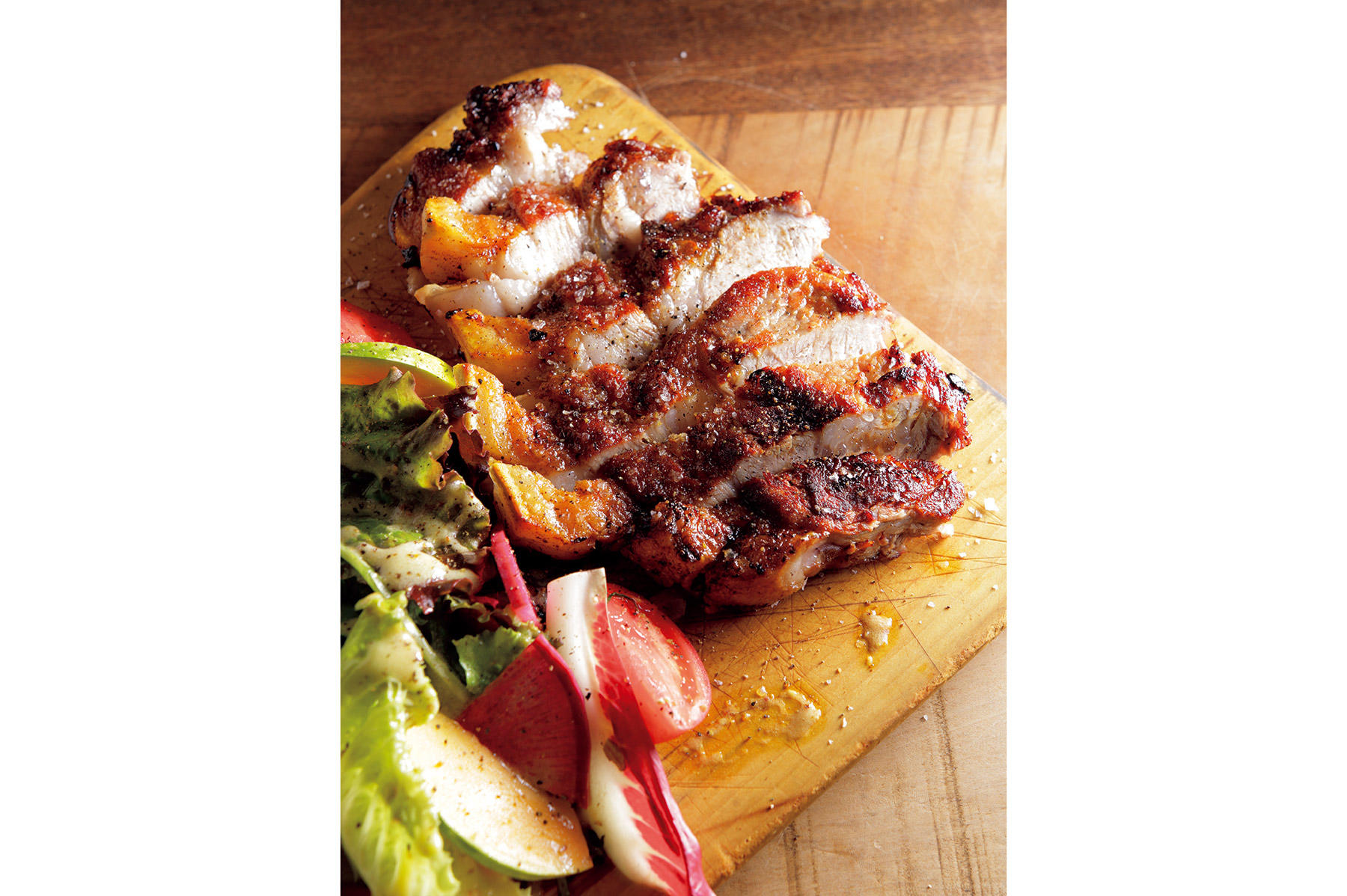 ローストポーク