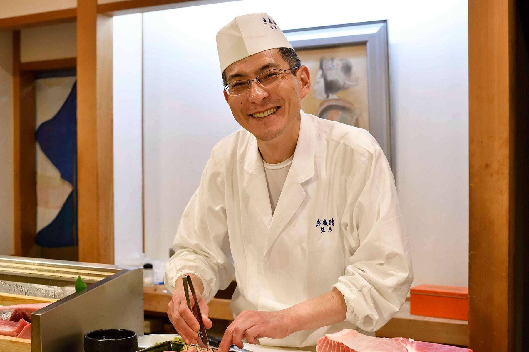 望月之匡（ゆきまさ）さん