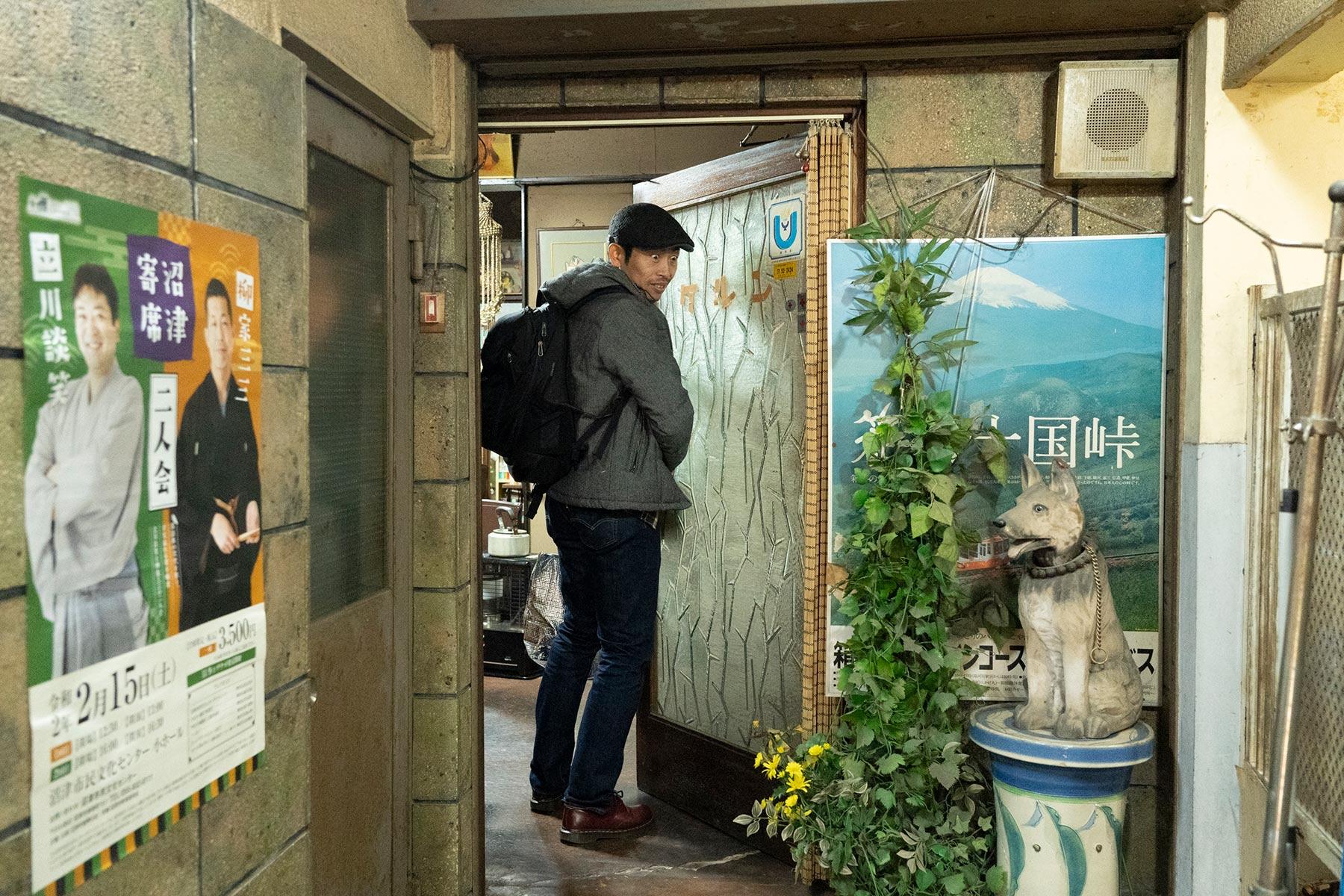 石田ゆうすけさん