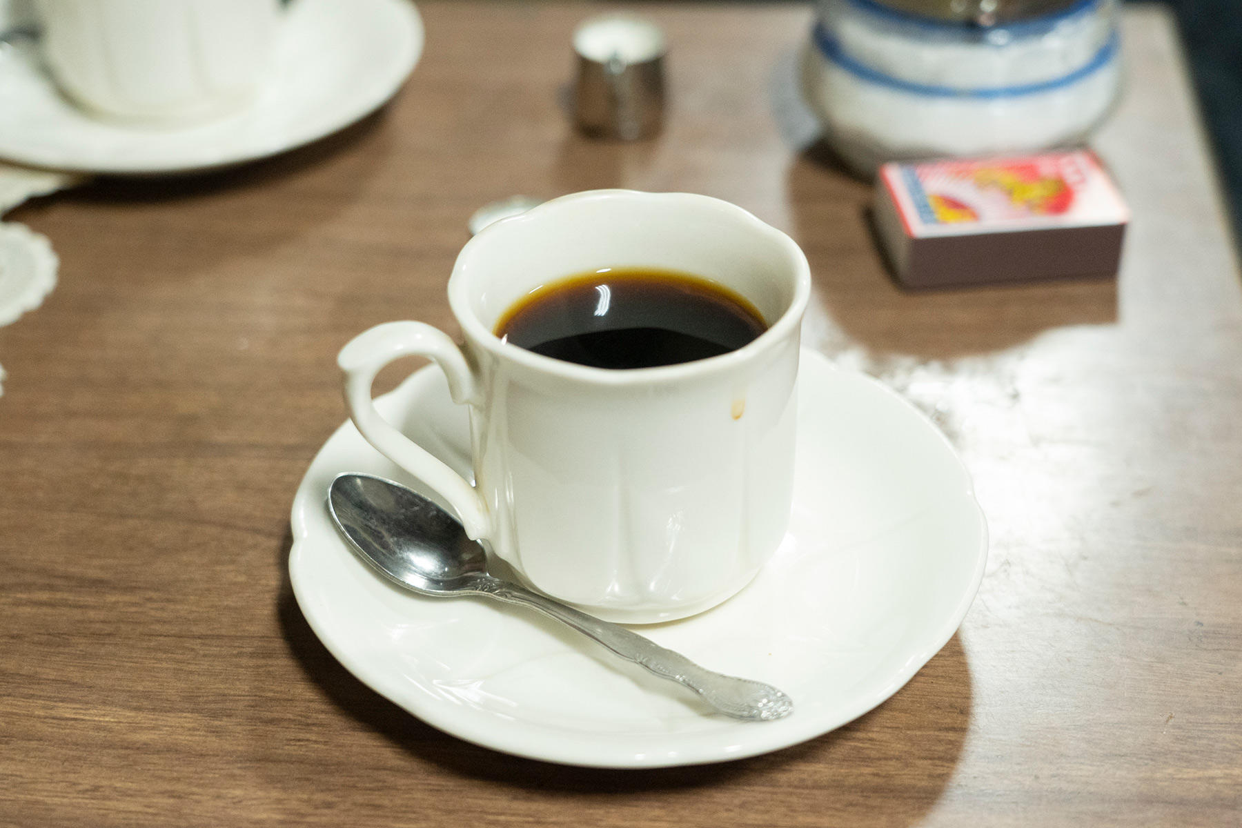 コーヒー