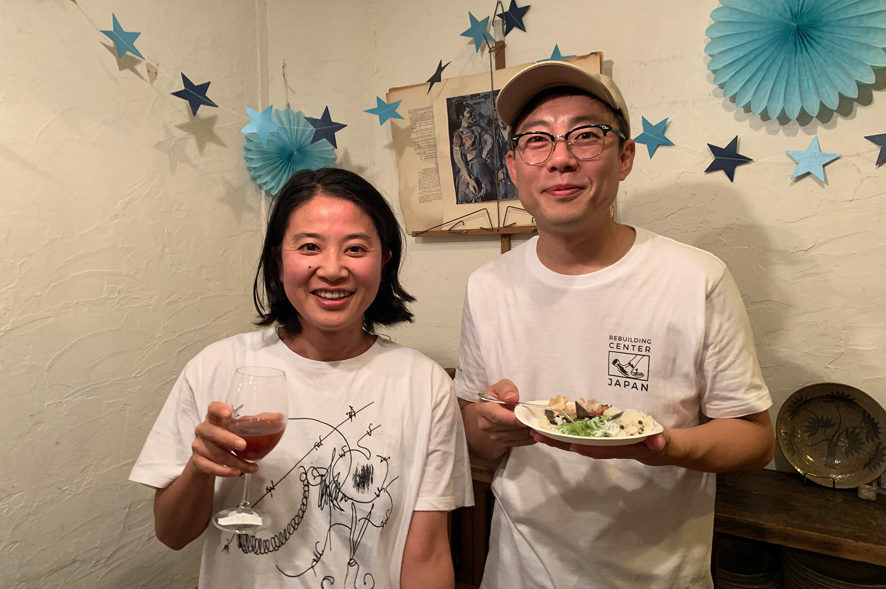 大森さんの写真