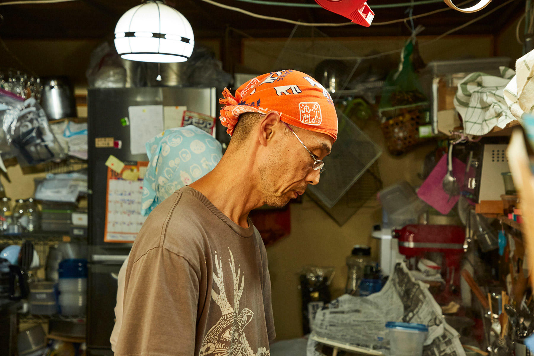 店主の大森大和さん