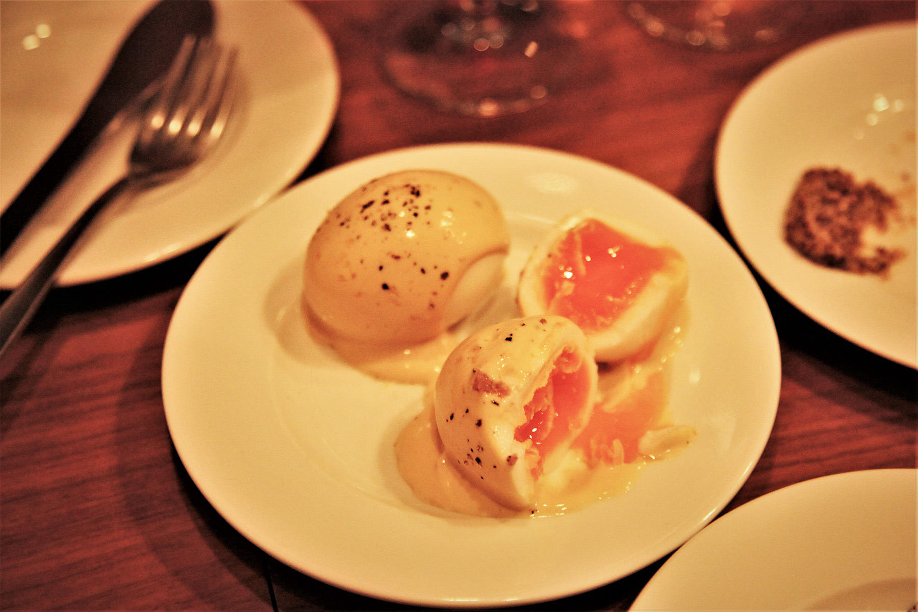 ウフマヨネーズ