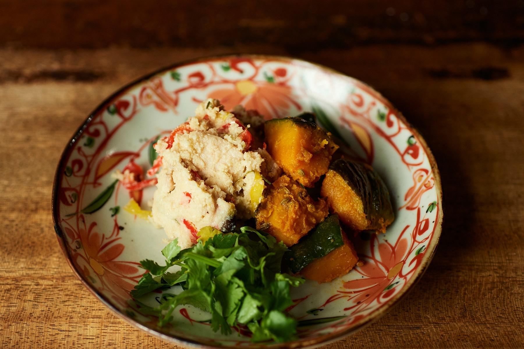 かぼちゃの煮物