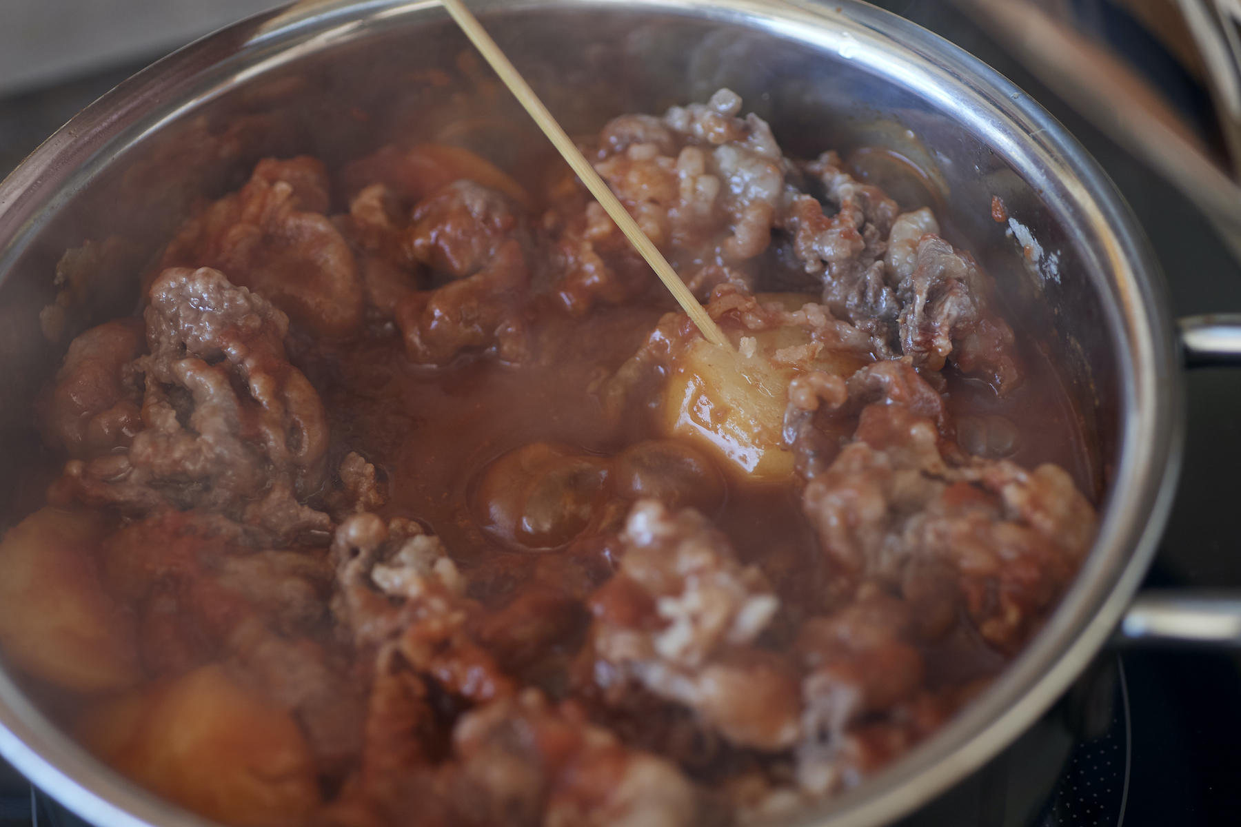 ビーフシチュー