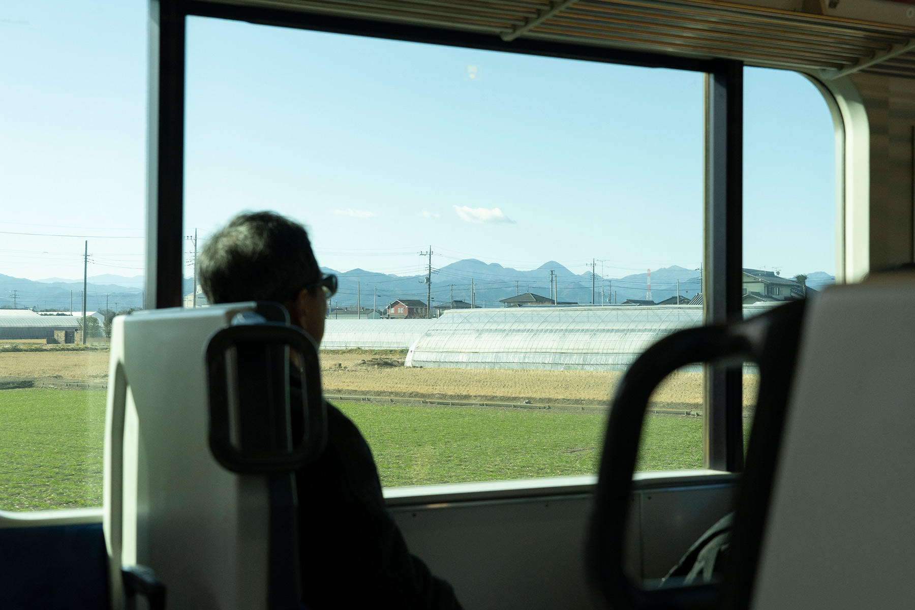 車窓