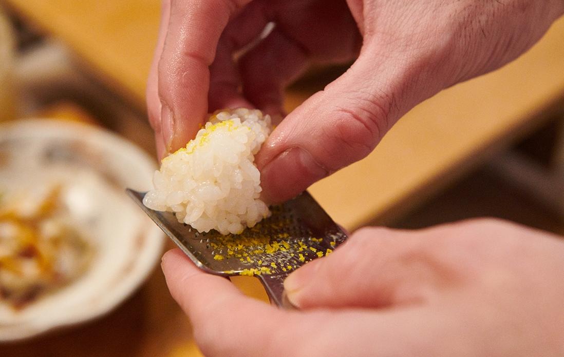 印籠詰めをつくる