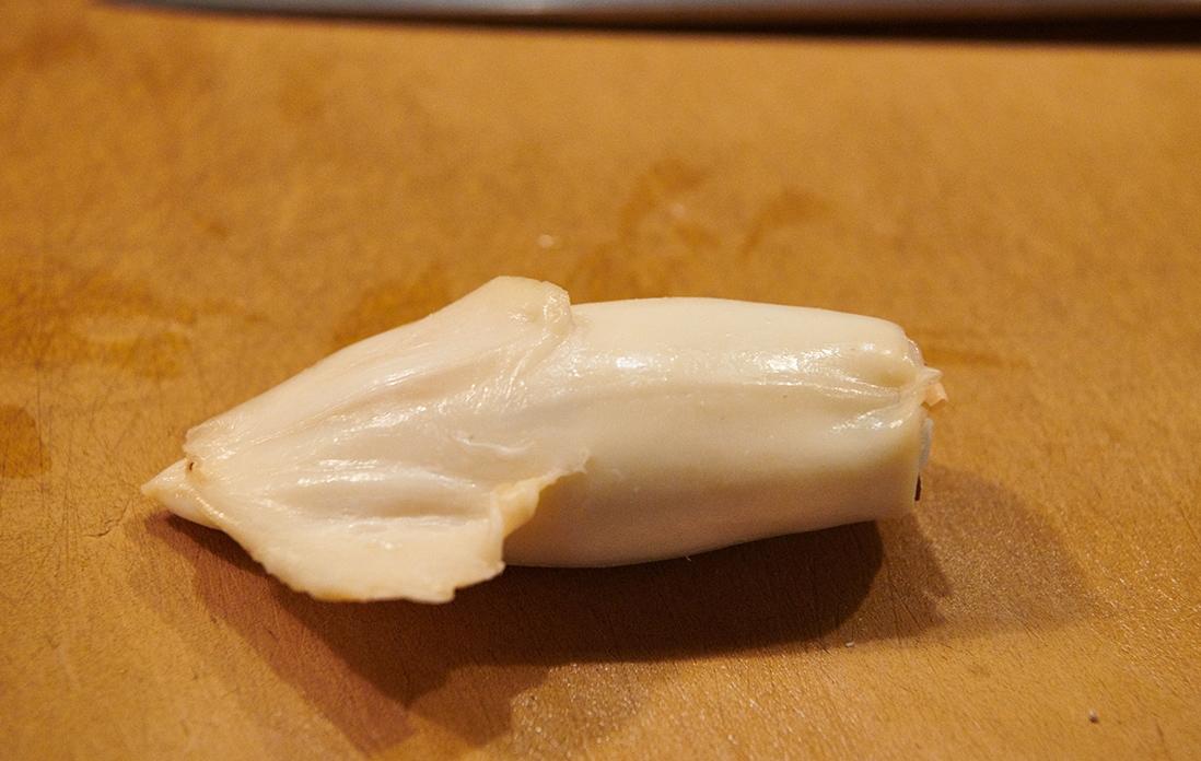 印籠詰めをつくる