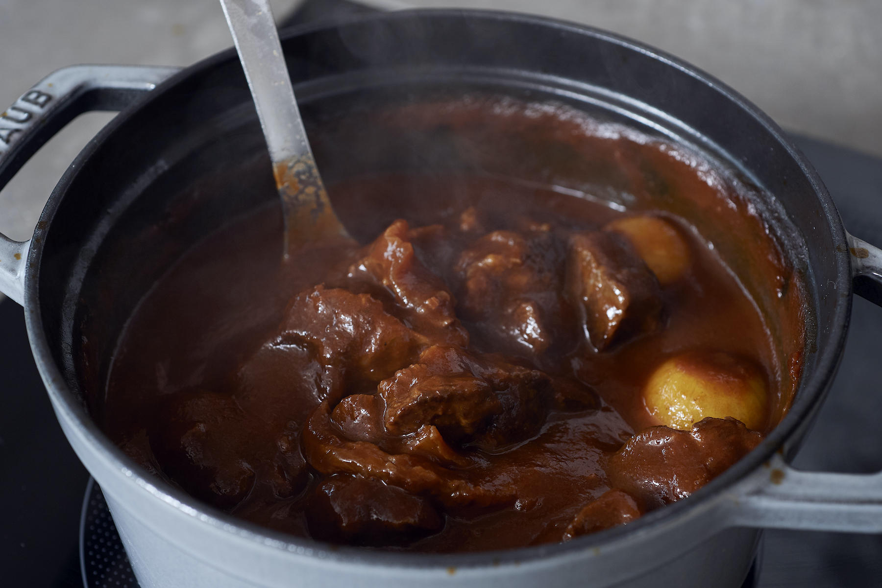 ビーフシチュー