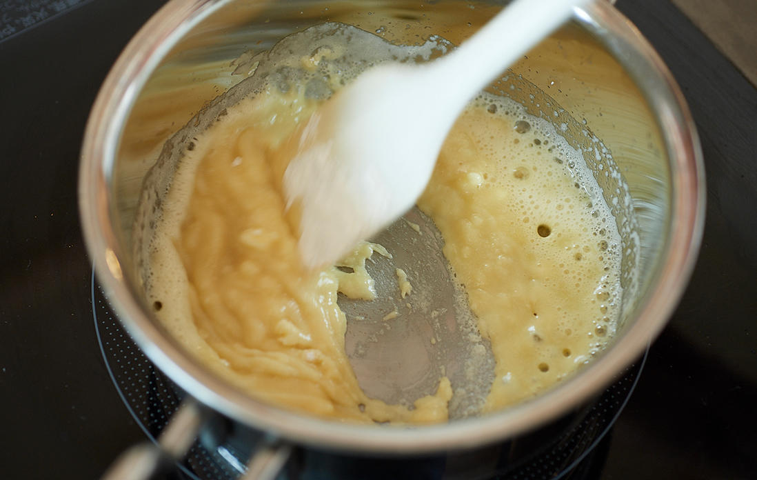 ブラウンルーをつくる