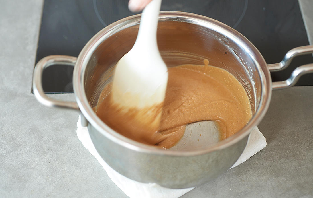 ブラウンルーをつくる