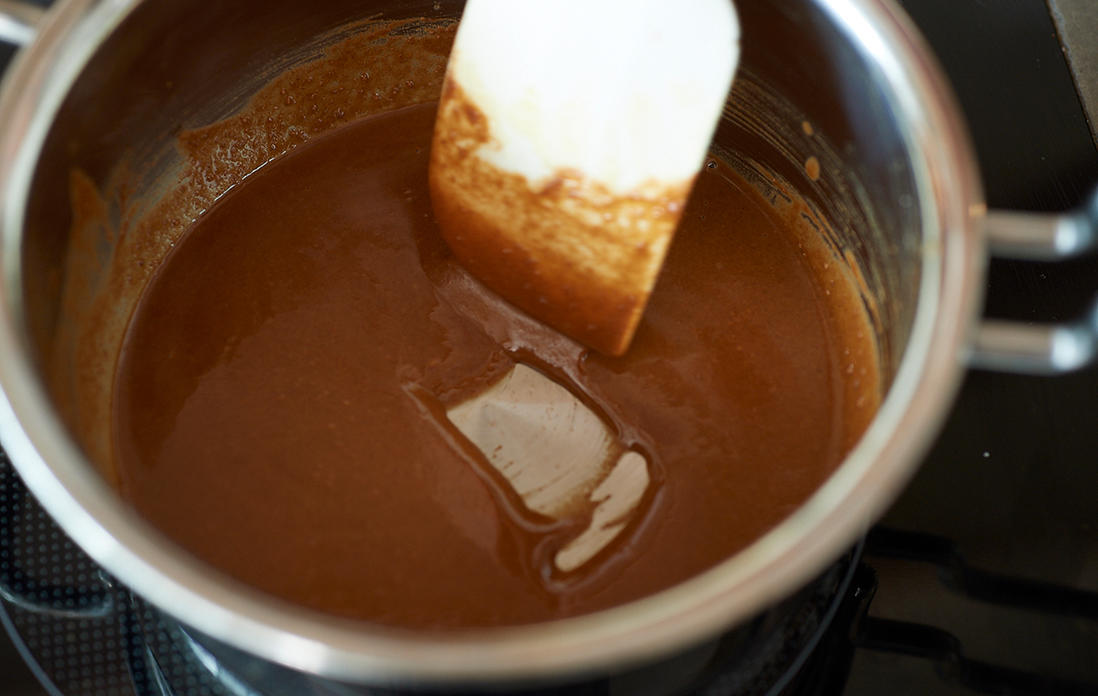 ブラウンルーをつくる