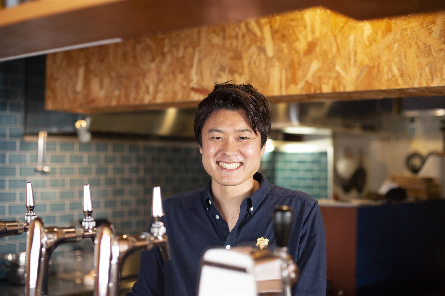 「Fujisawa GARAGE」代表の瀬川和久さん