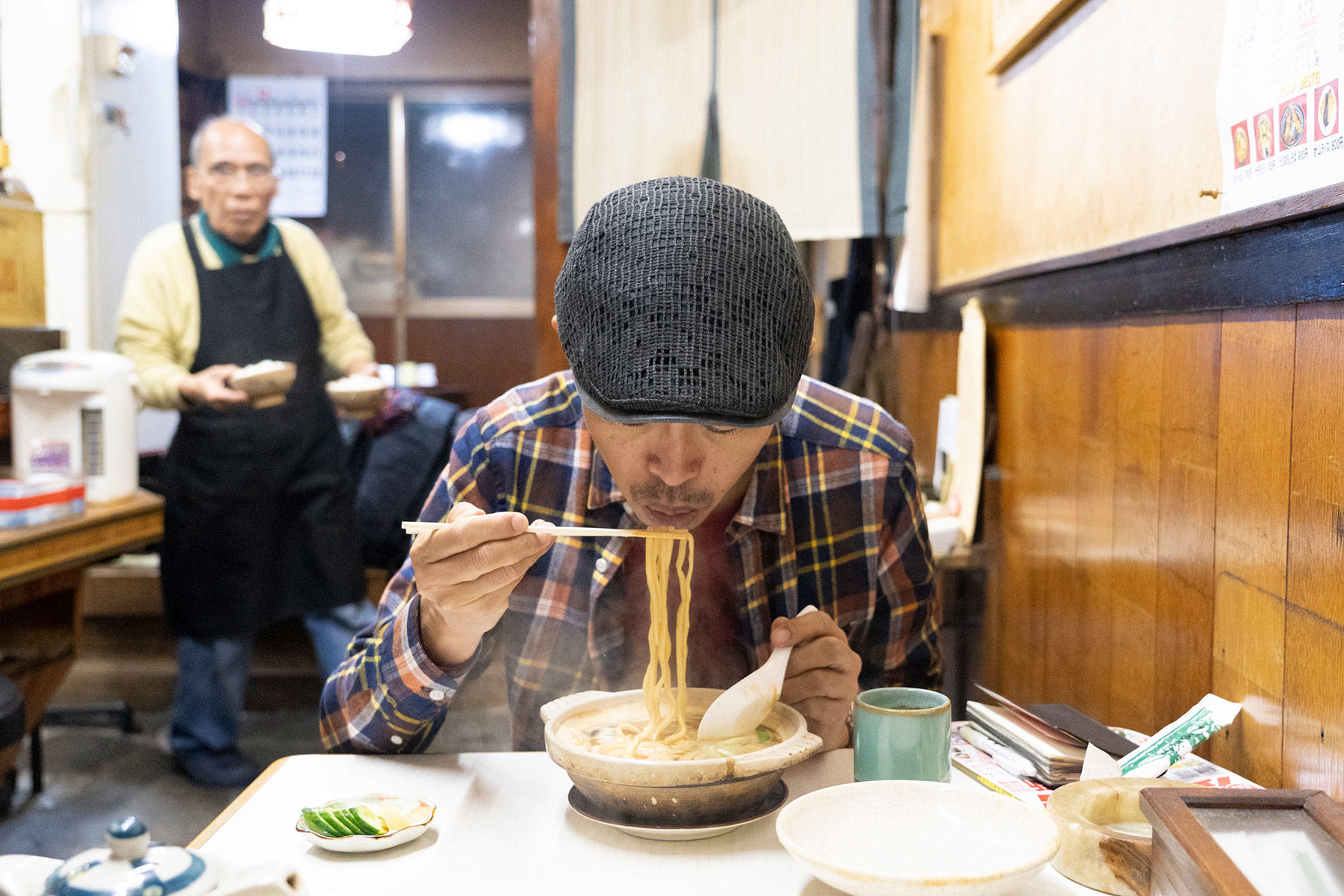 石田ゆうすけさん