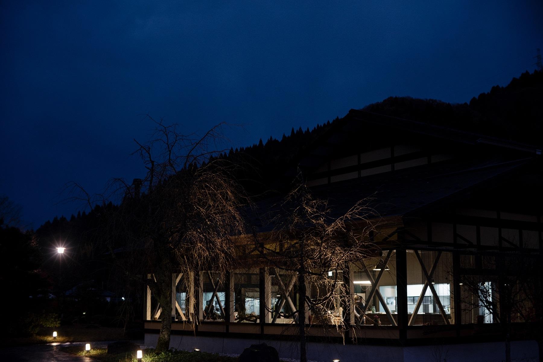 一乗谷レストラント