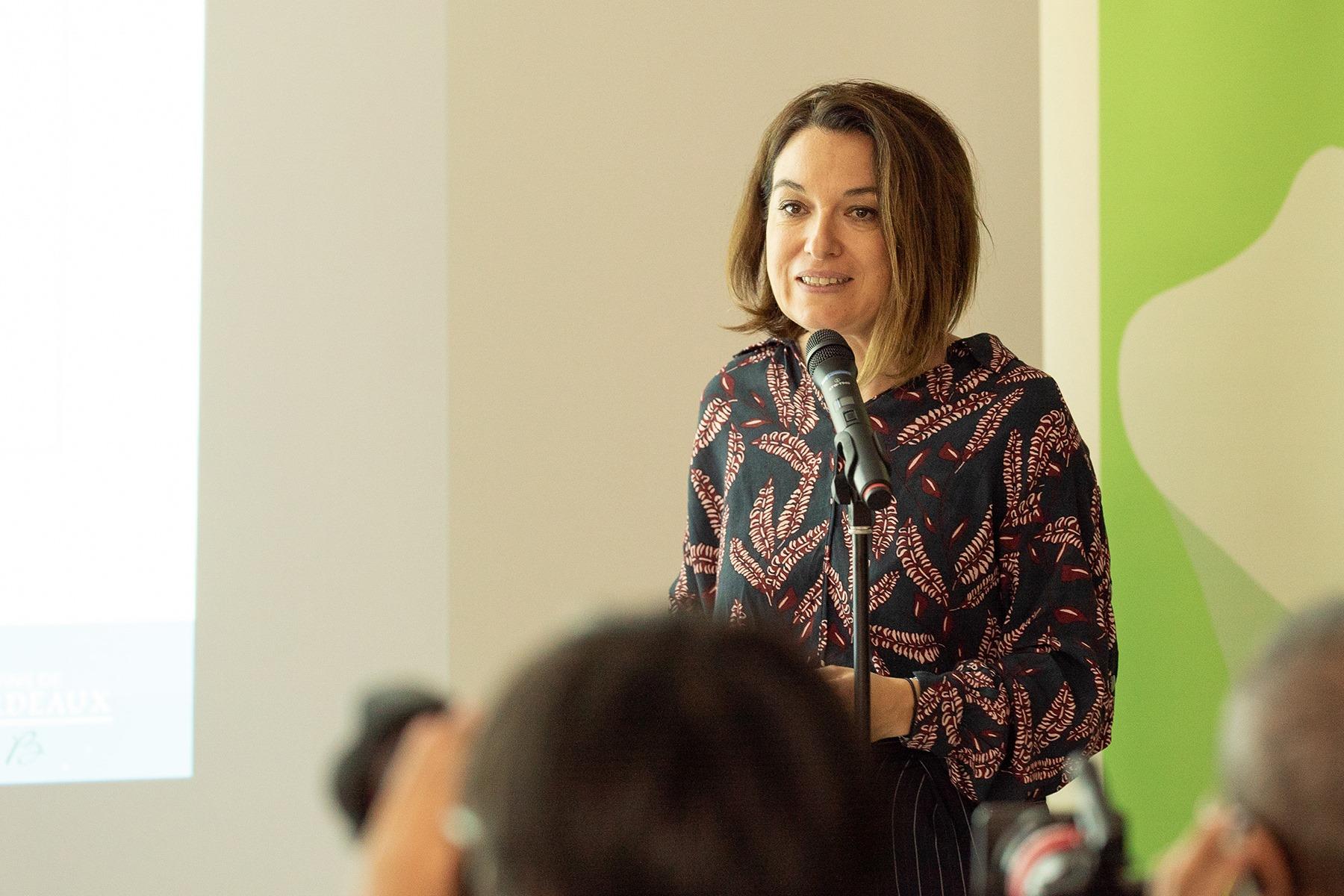 マリー・カトリーヌ・デュフールさん