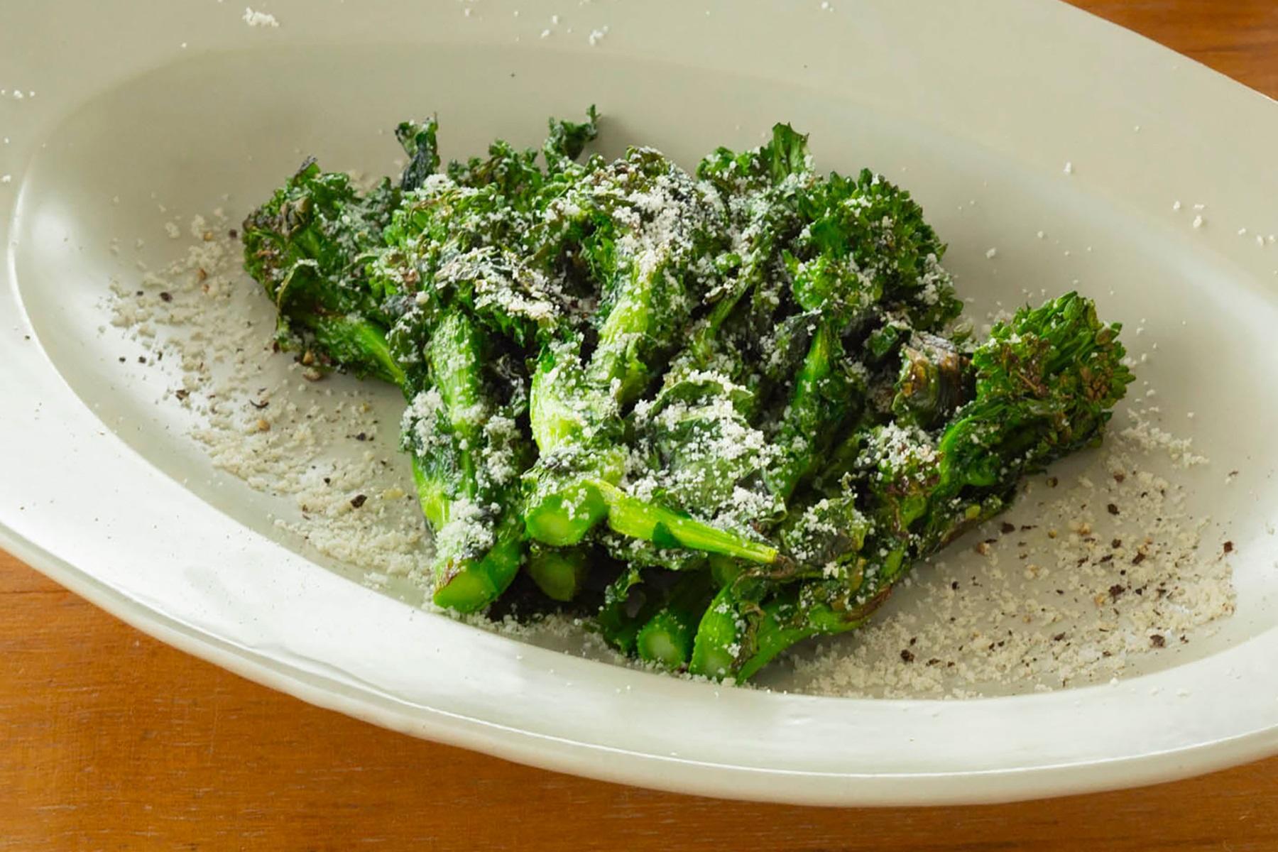 菜の花の素焼き