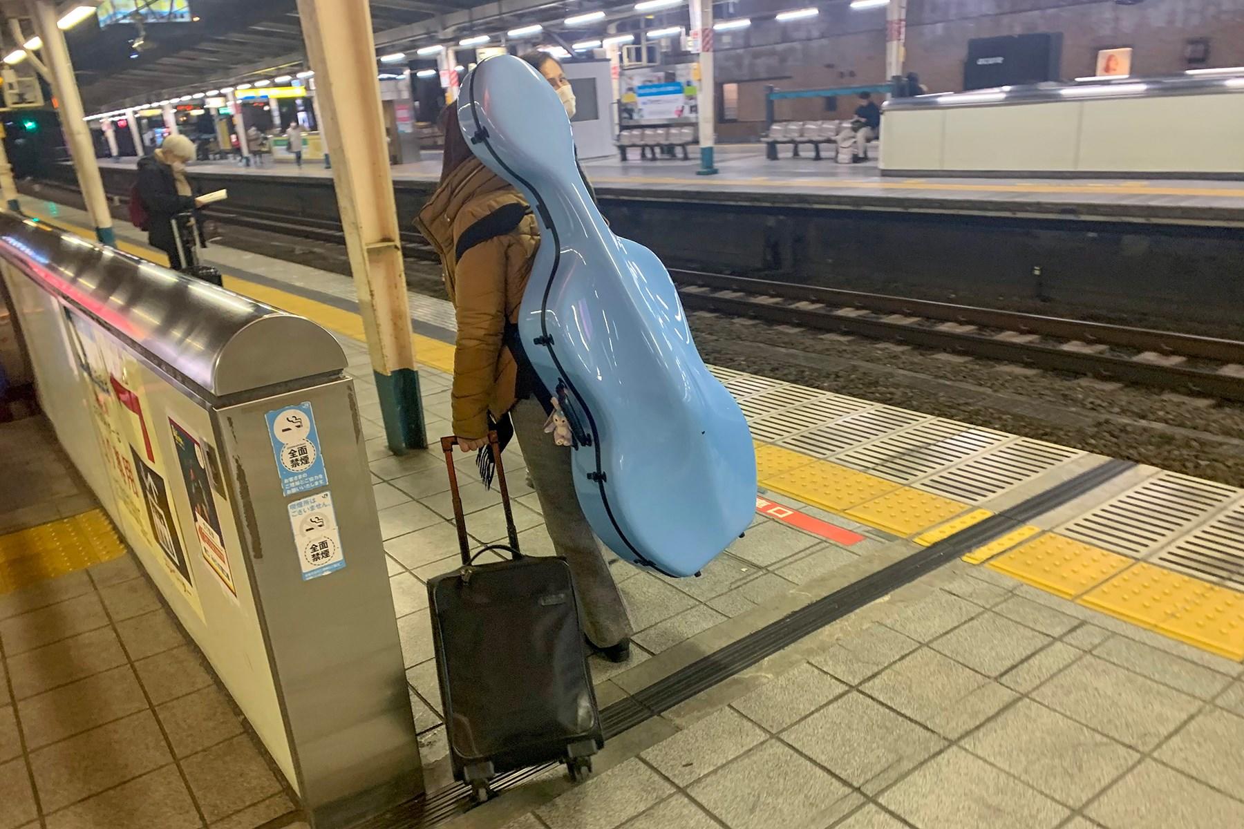 大森さんの写真