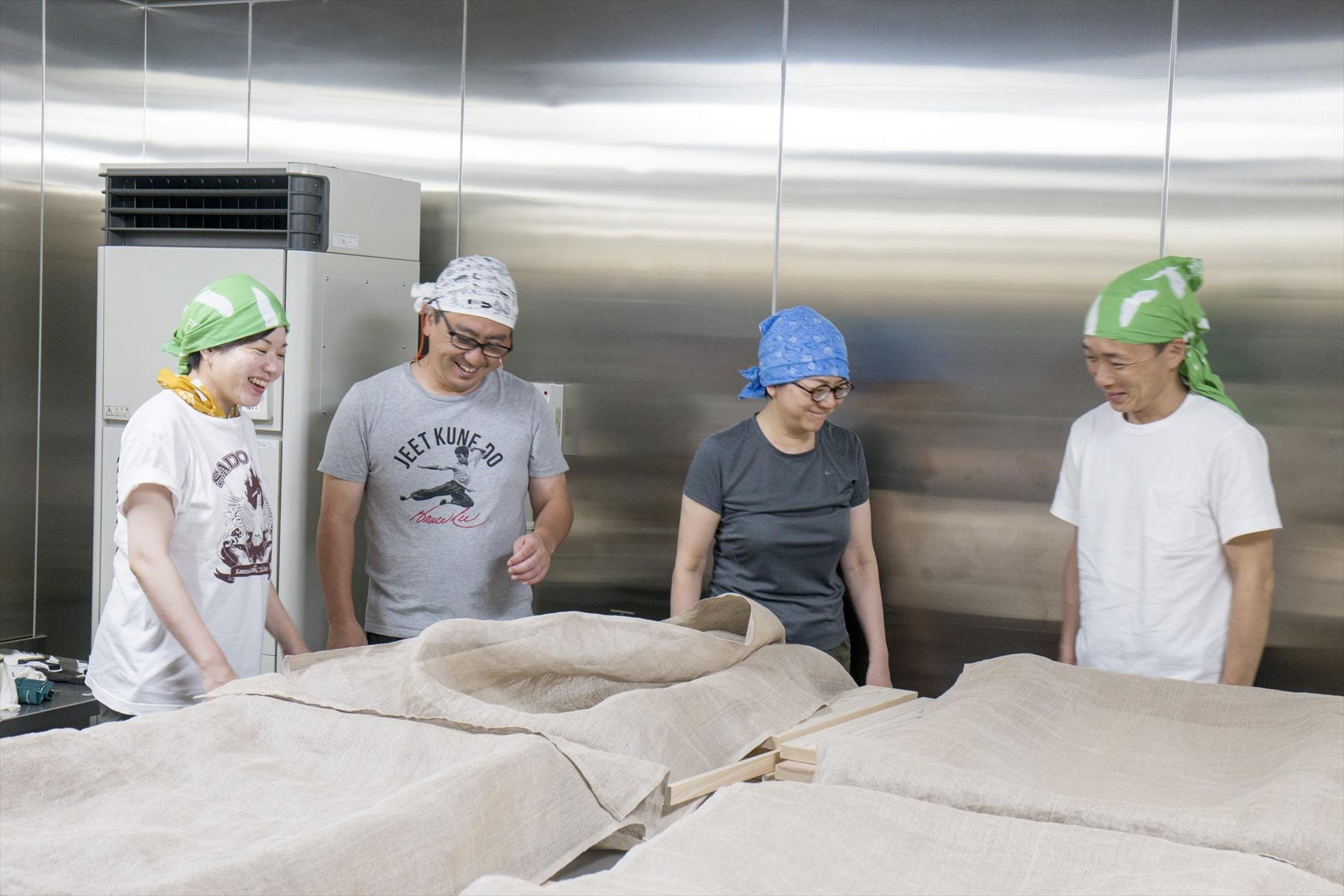 ナチュラルハイ蔵人たち