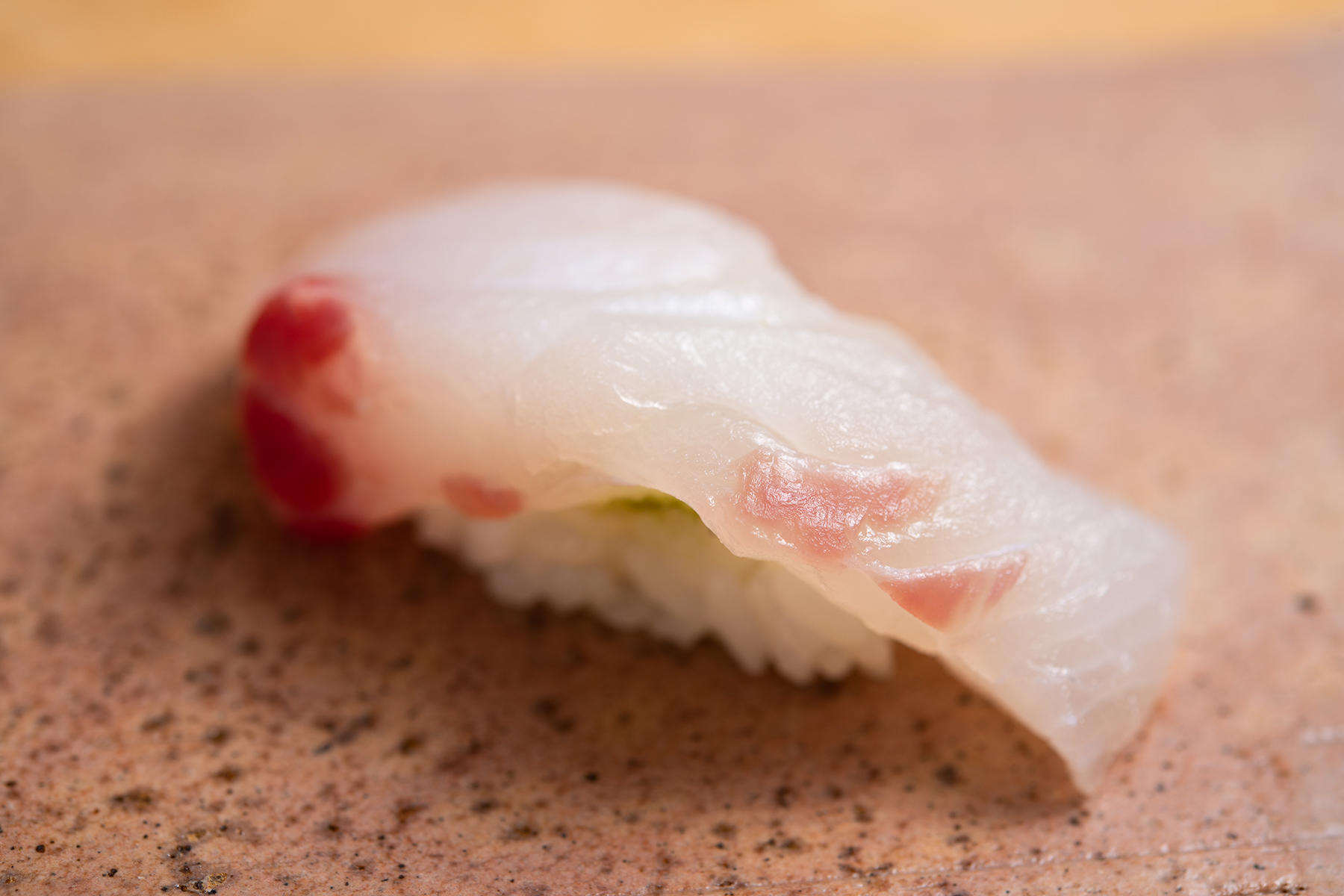 「鯛」のにぎり